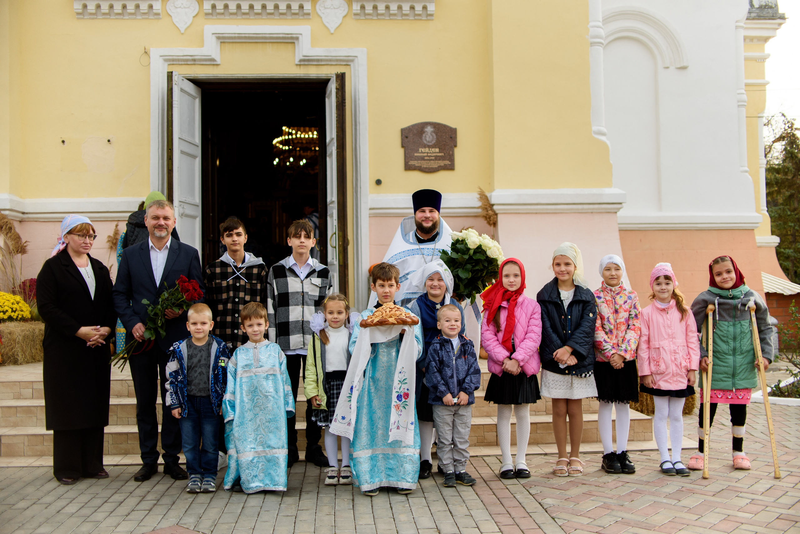 День памяти Казанской иконы Божьей Матери 4.11.2023. Семейный и свадебный фотограф в Феодосии и Коктебеле