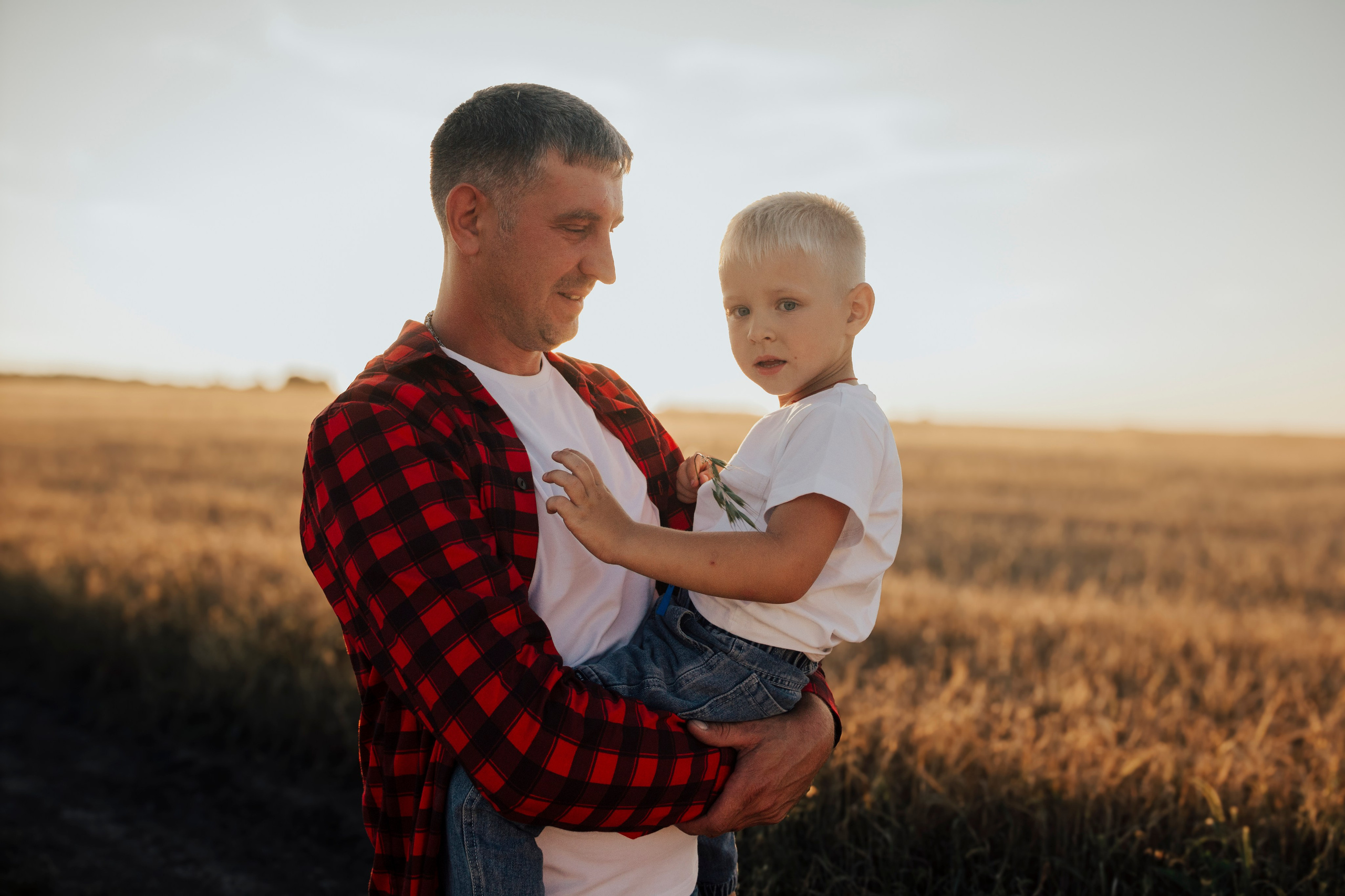 Семейная прогулка. ProFoto