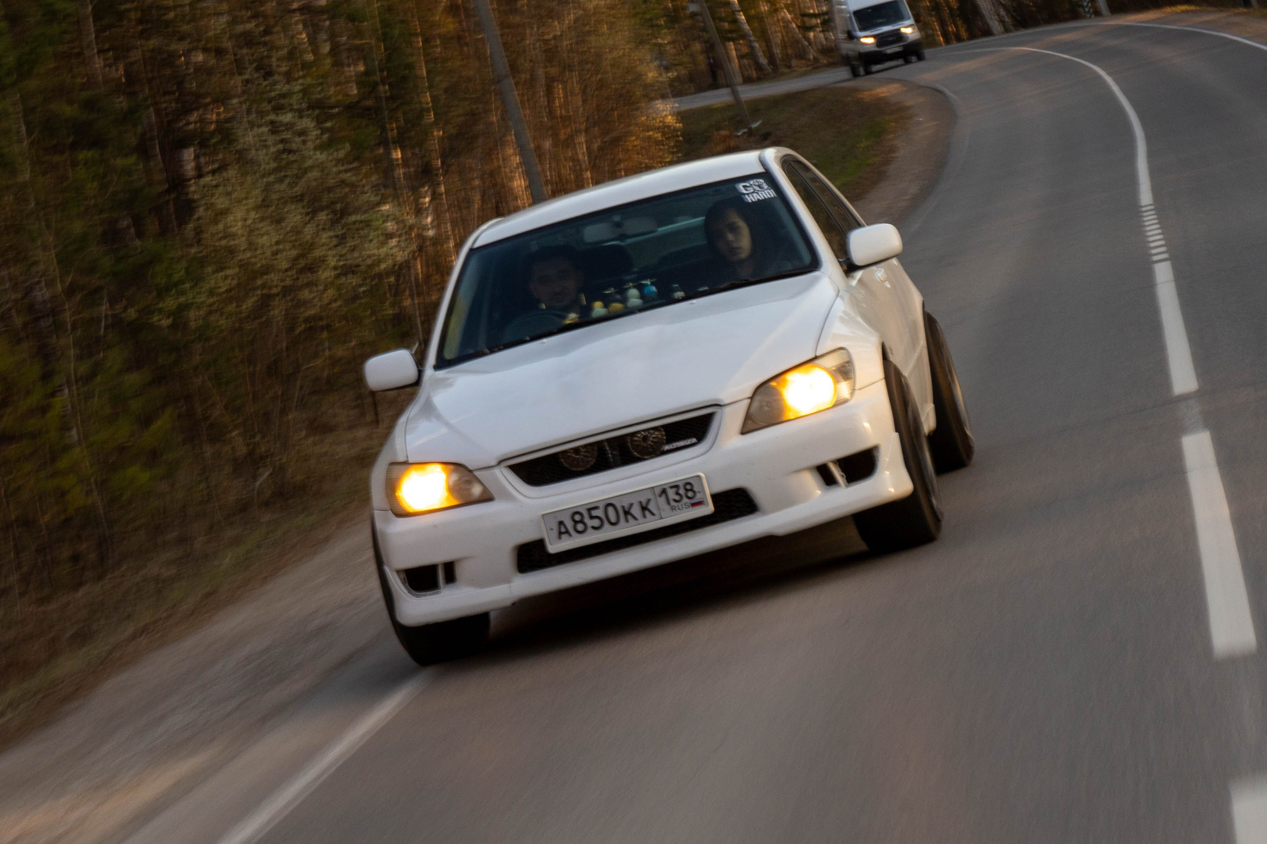 Toyota Alteza. Репортажный фотограф в Иркутске — Ярослав Ковалёв