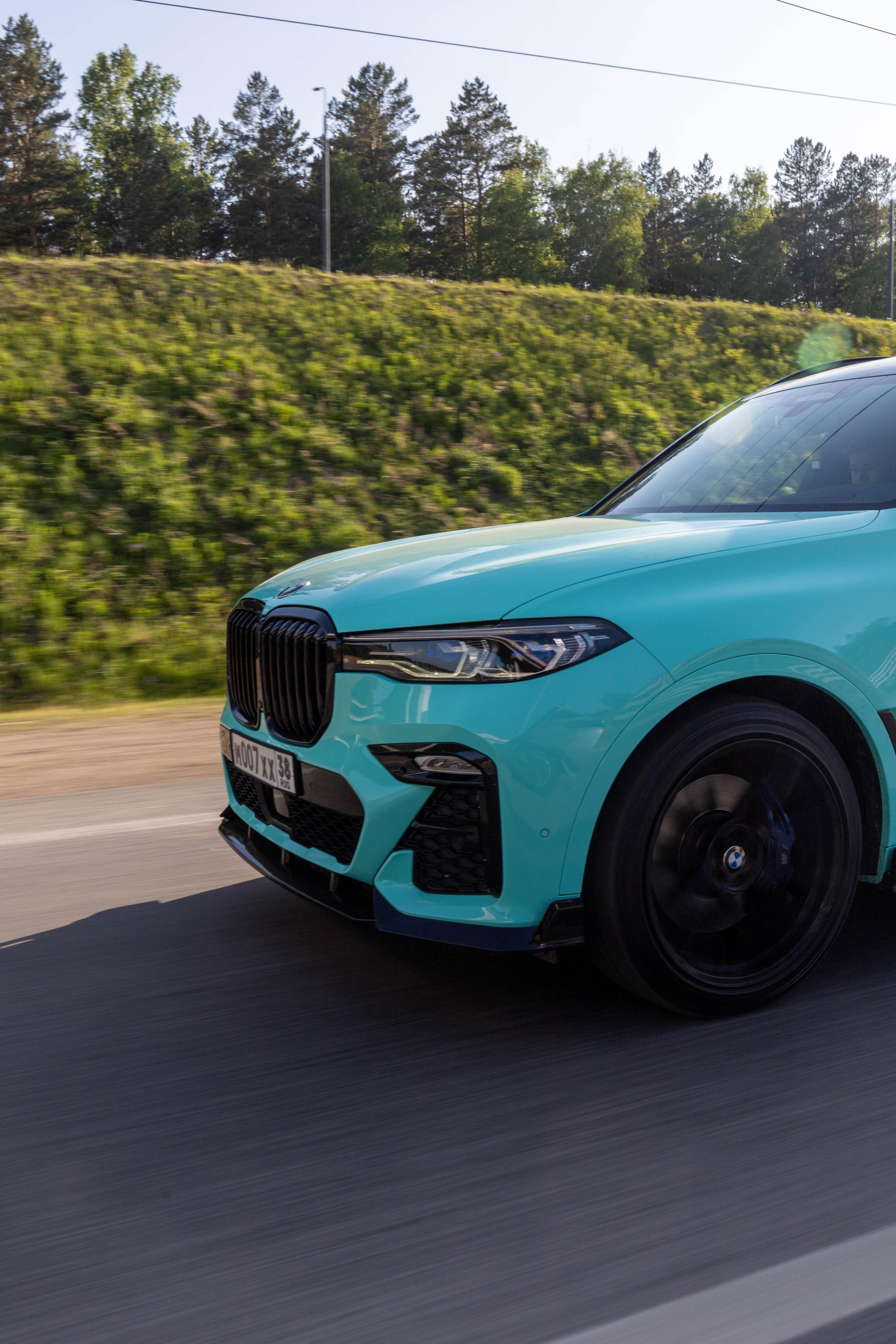 BMW X7. Репортажный фотограф в Иркутске — Ярослав Ковалёв