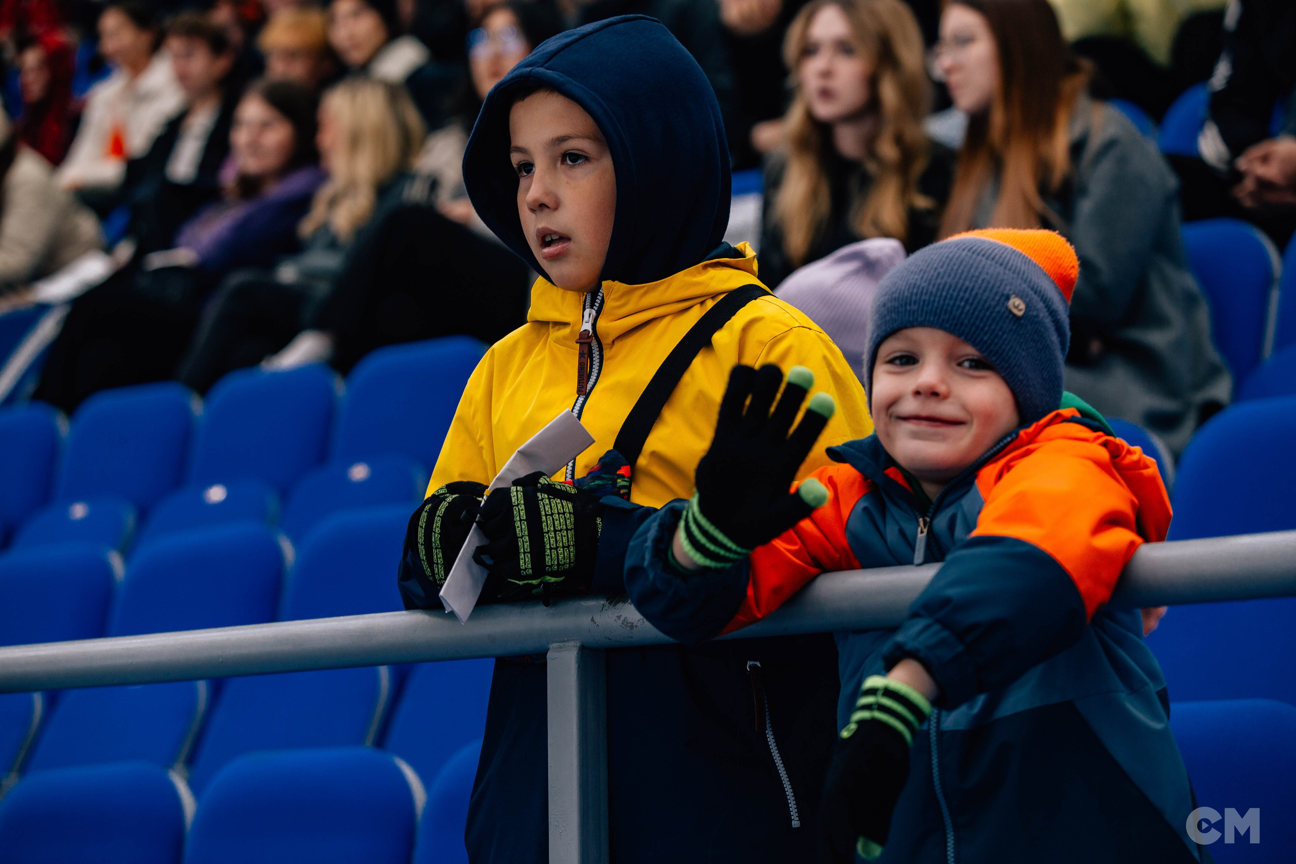 Чемпионат Студенческой спортивной лиги. Ковалёв хоккея с мячом. Репортажный фотограф в Иркутске — Ярослав Ковалёв