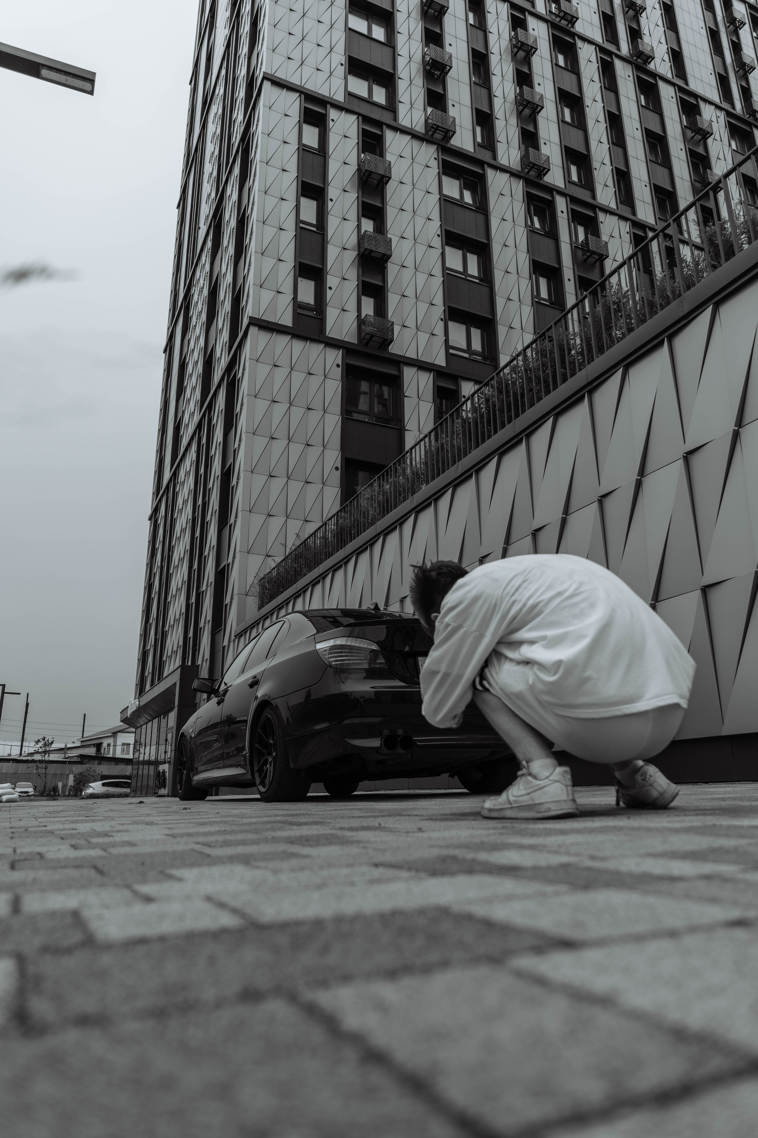 BMW E60. Репортажный фотограф в Иркутске — Ярослав Ковалёв