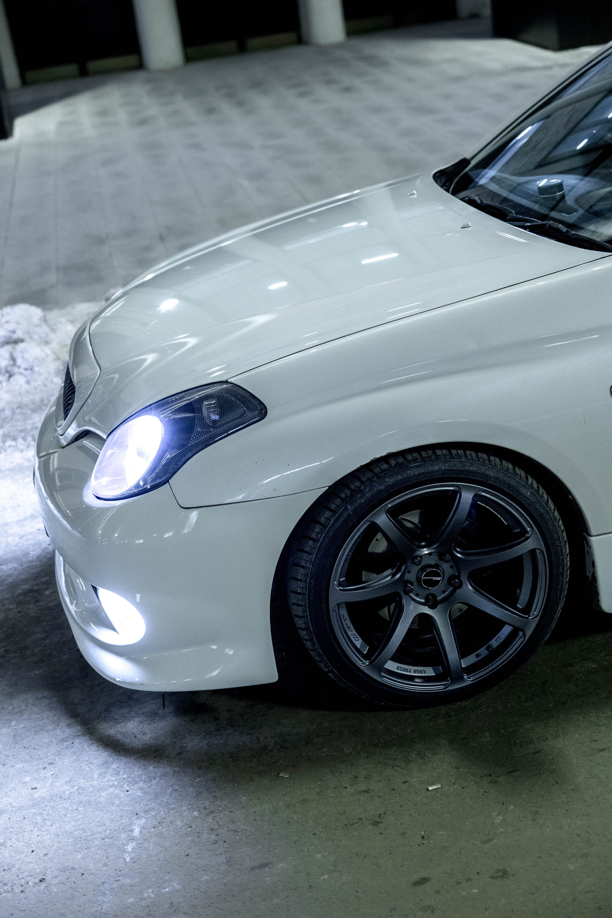 Toyota Verosa. Репортажный фотограф в Иркутске — Ярослав Ковалёв