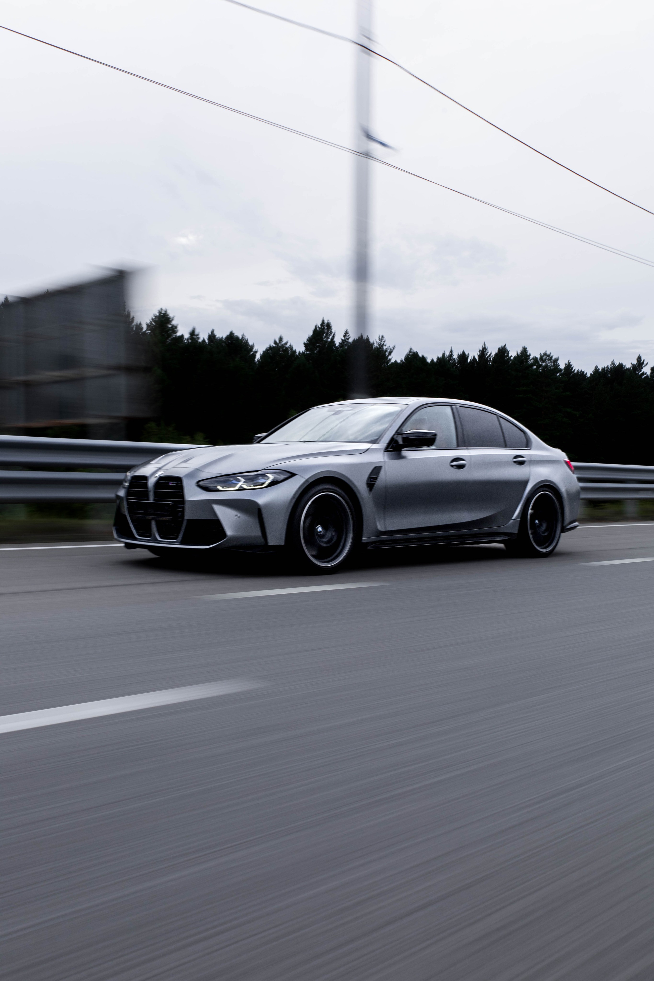 BMW M3 G81. Репортажный фотограф в Иркутске — Ярослав Ковалёв