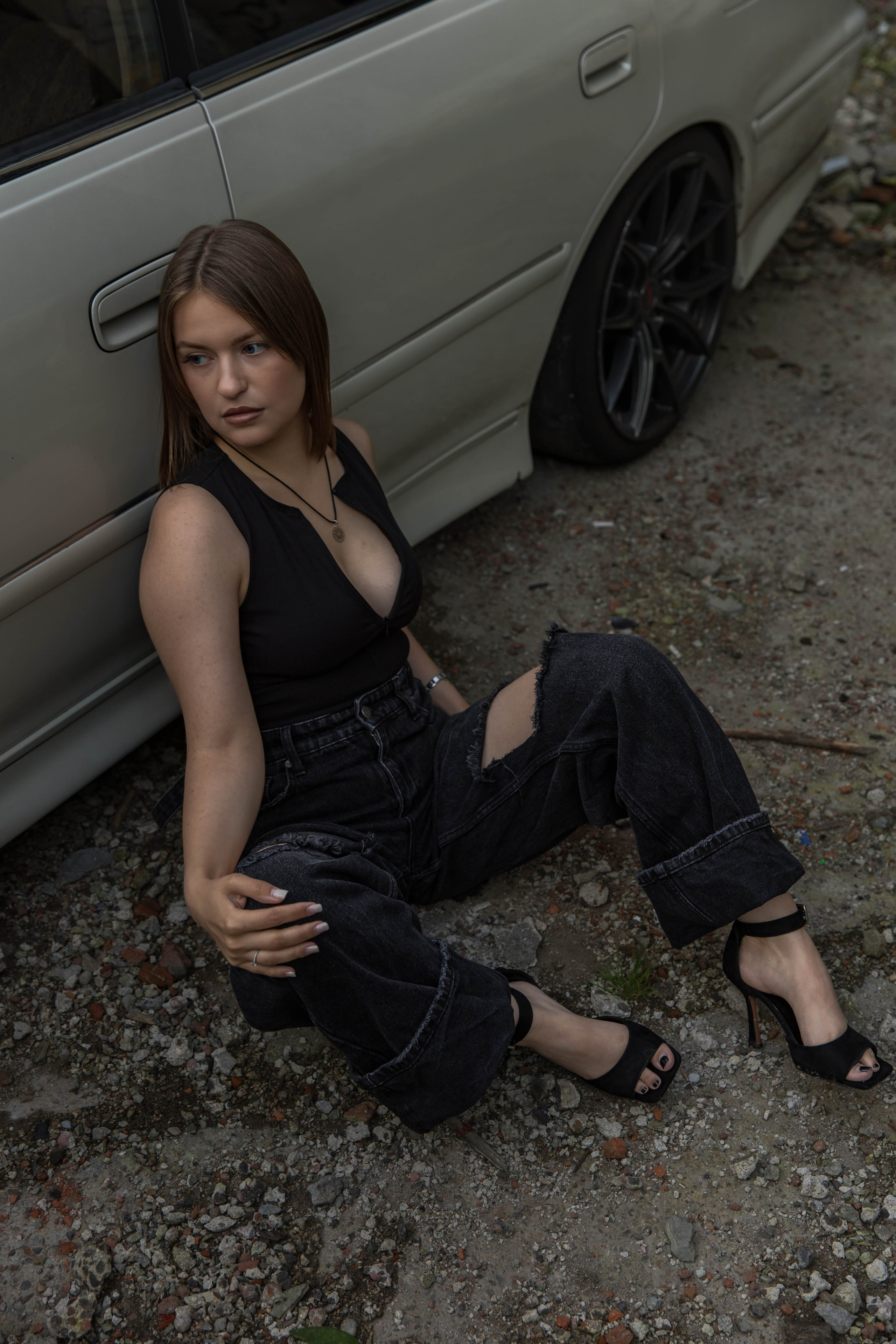 Даша и её Mark2. Репортажный фотограф в Иркутске — Ярослав Ковалёв