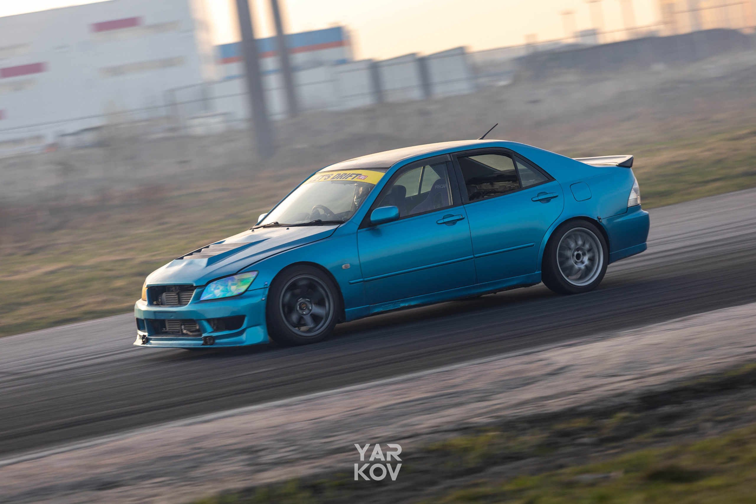 Lets.Drift. Репортажный фотограф в Иркутске — Ярослав Ковалёв