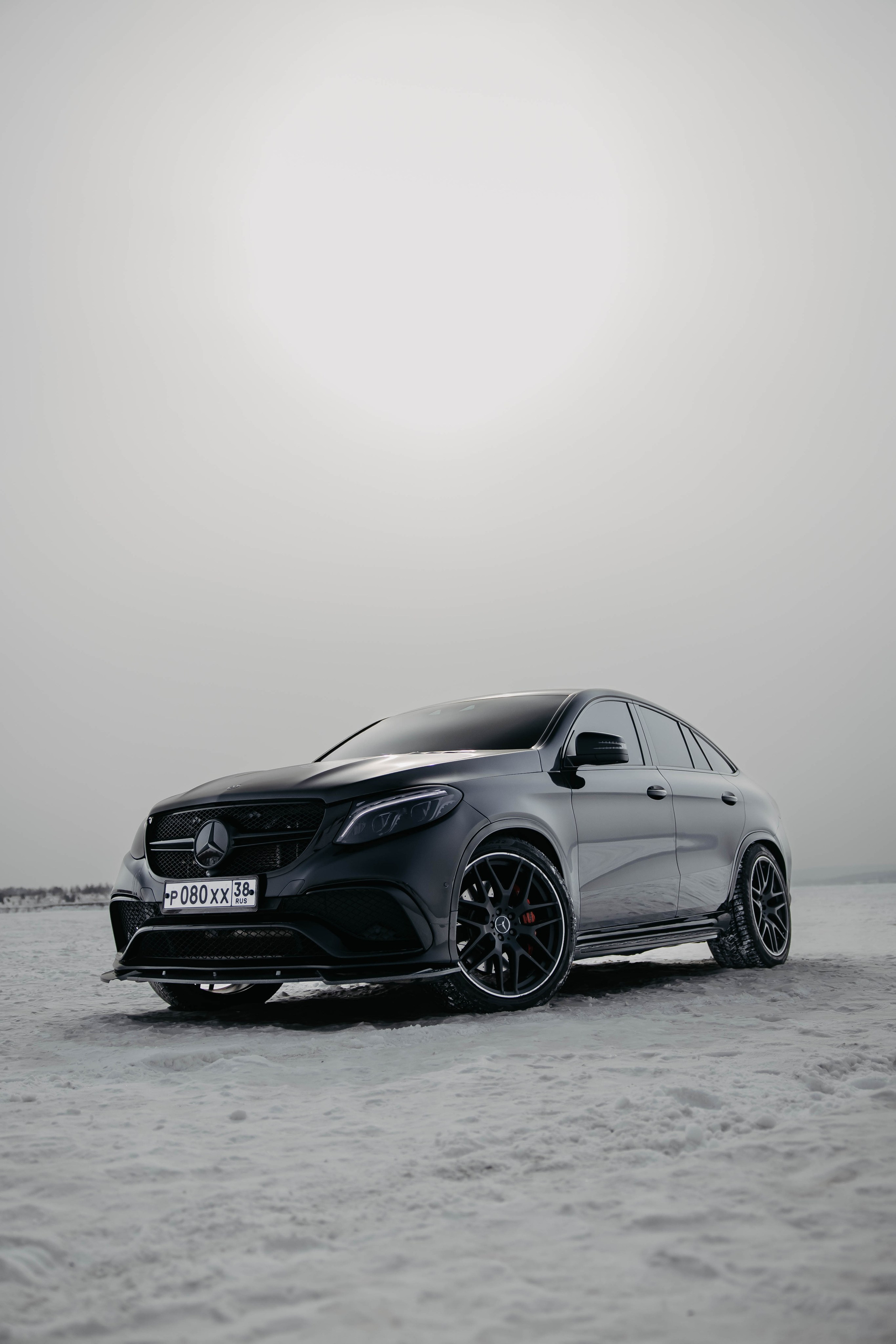 MERSEDES GLE COPE AMG. Репортажный фотограф в Иркутске — Ярослав Ковалёв