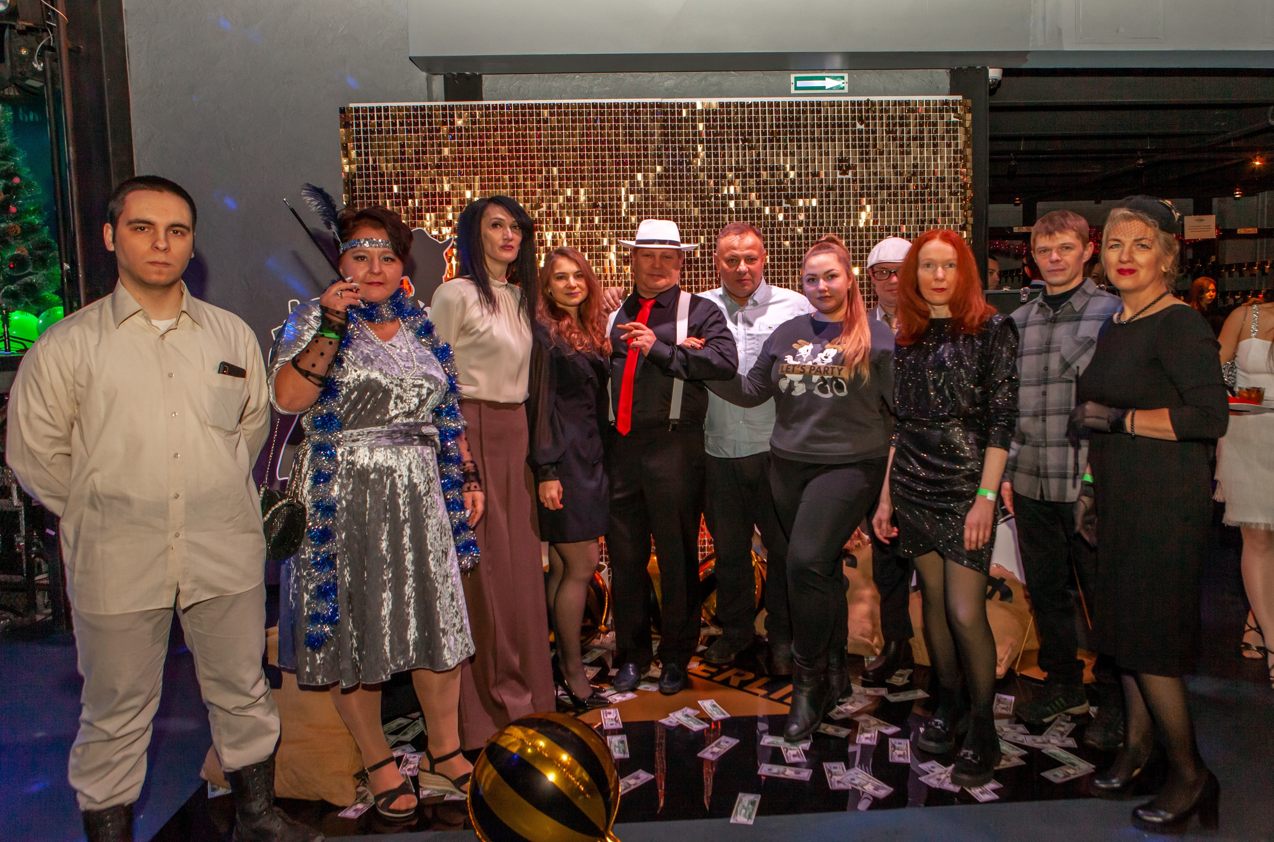 Корпоратив Леруа Мерлен Вегас. Репортажный, семейный, свадебный, портретный фотограф