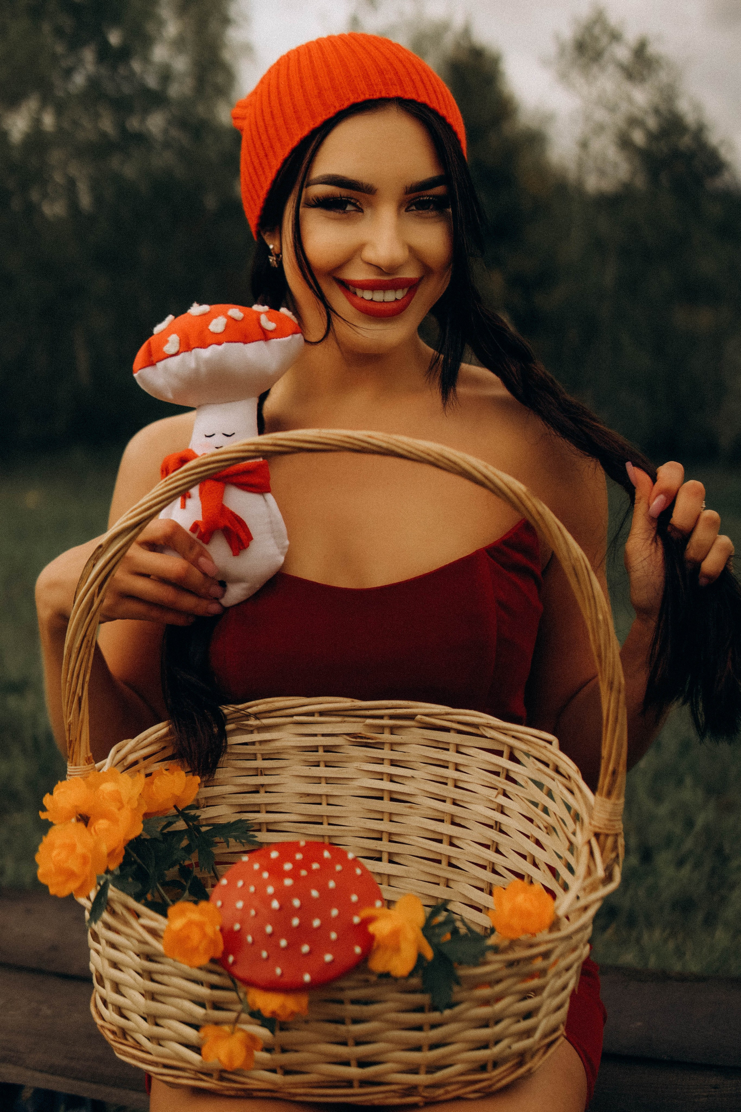 Полюби себя. Сибирский фотограф Братск, Иркутск Анна Галанина