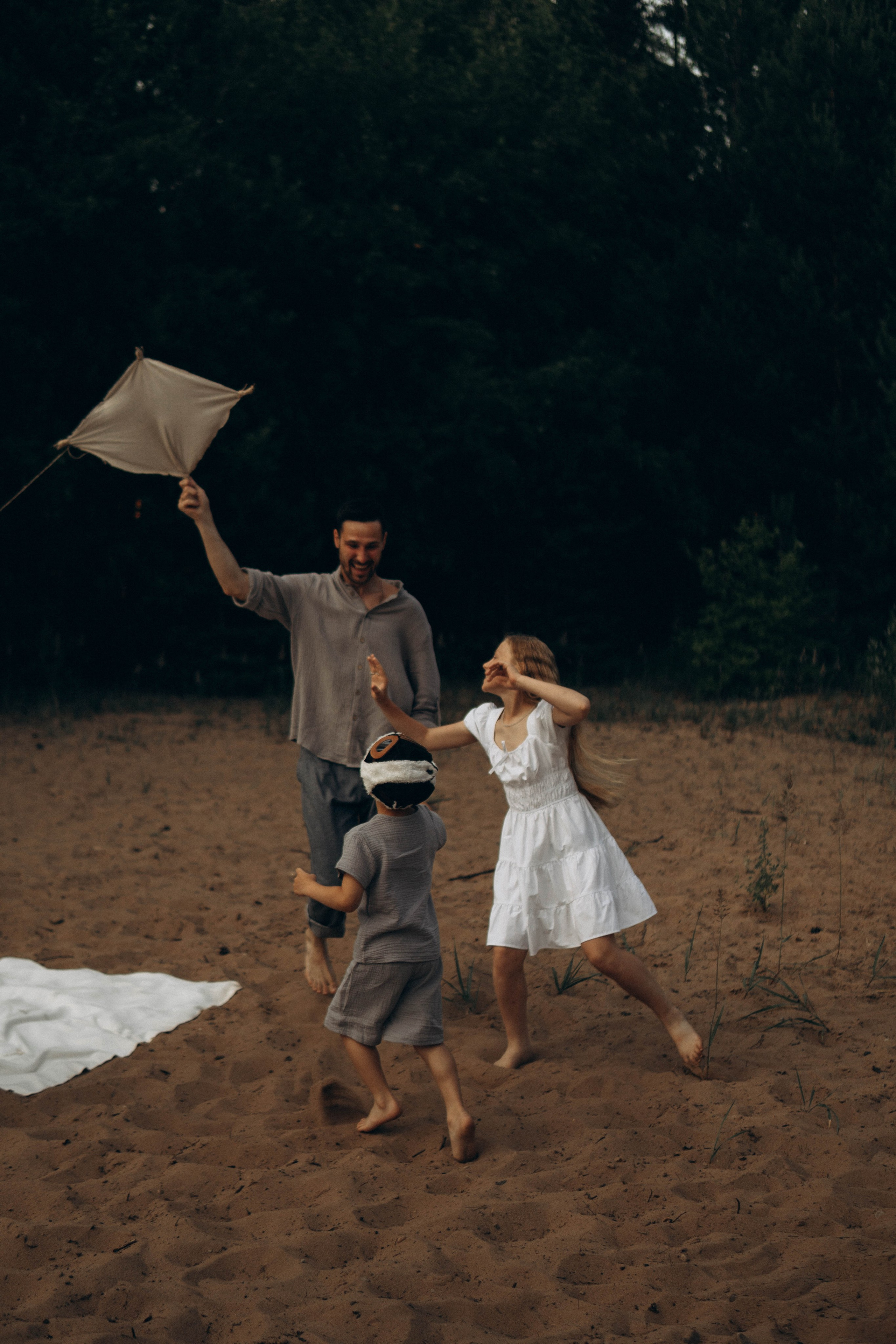 Семейная история. Сибирский фотограф Братск, Иркутск Анна Галанина