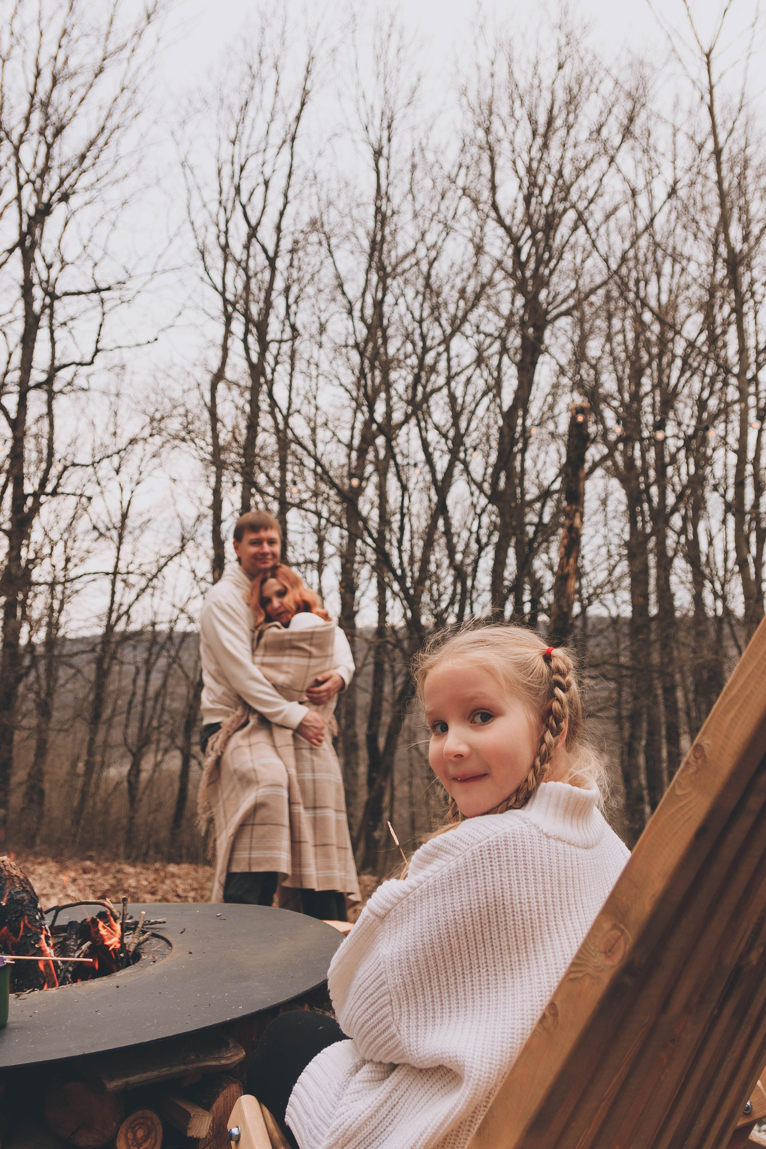 Однажды в лесном домике. Фотограф в Краснодаре Ксения Мархинина