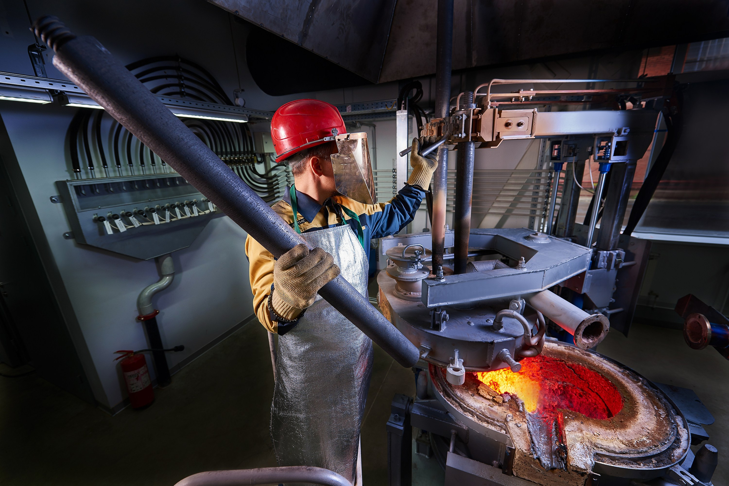 Промышленность. Главная