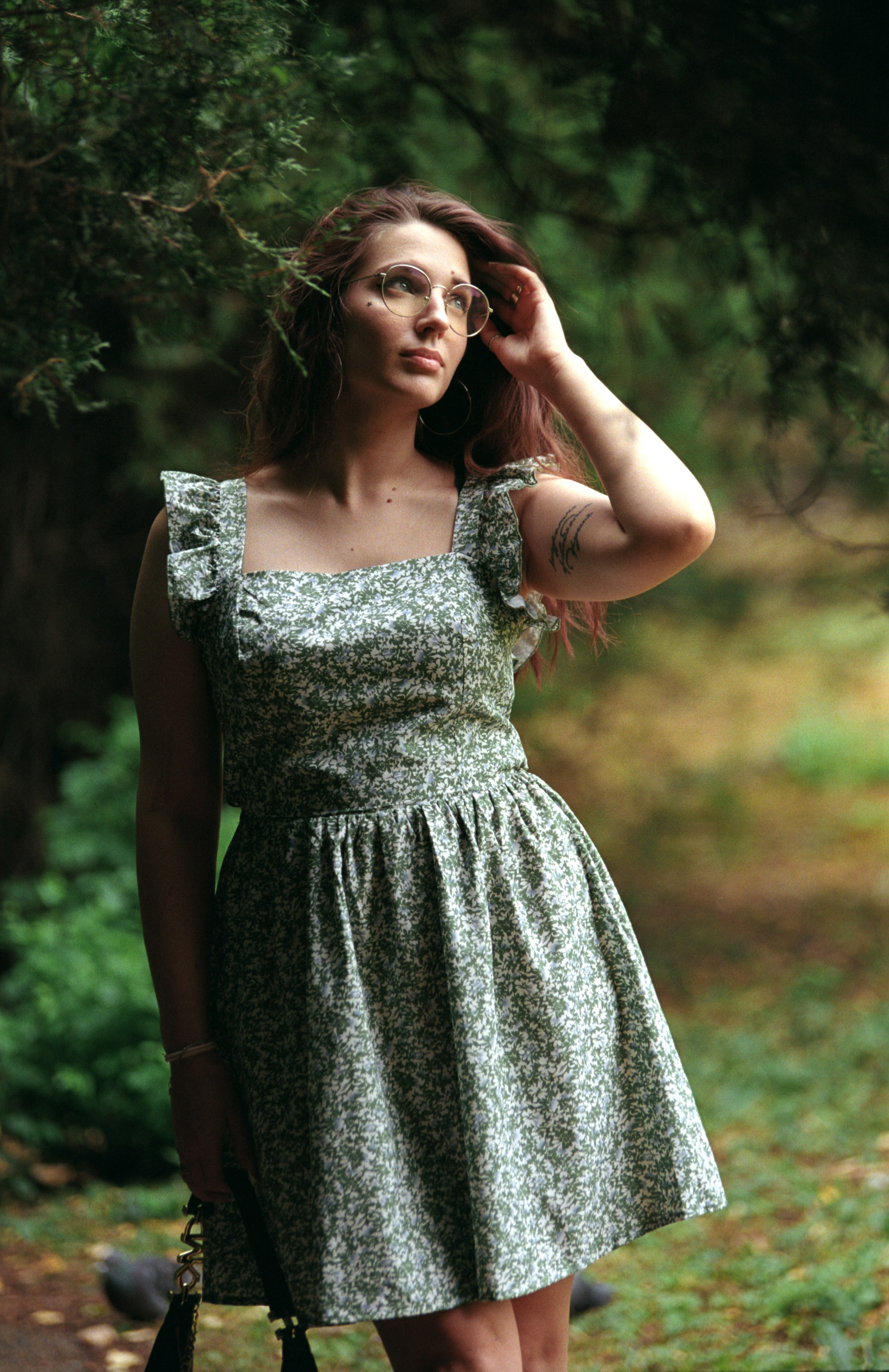 УЛЬЯНА. Пленочный фотограф на КМВ Мирнов Игорь