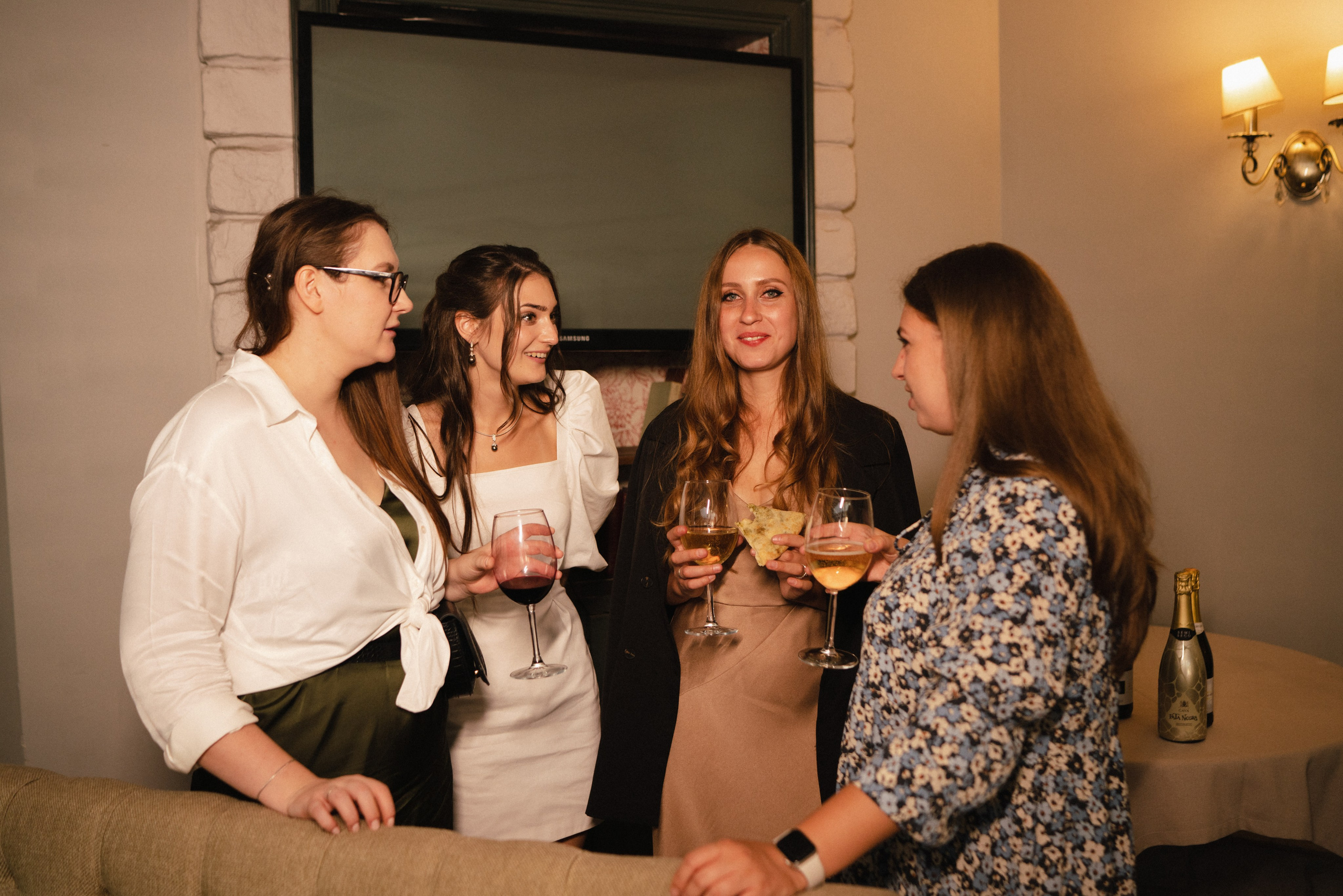 Т&Д. Фотограф Анна Кобазева, Москва