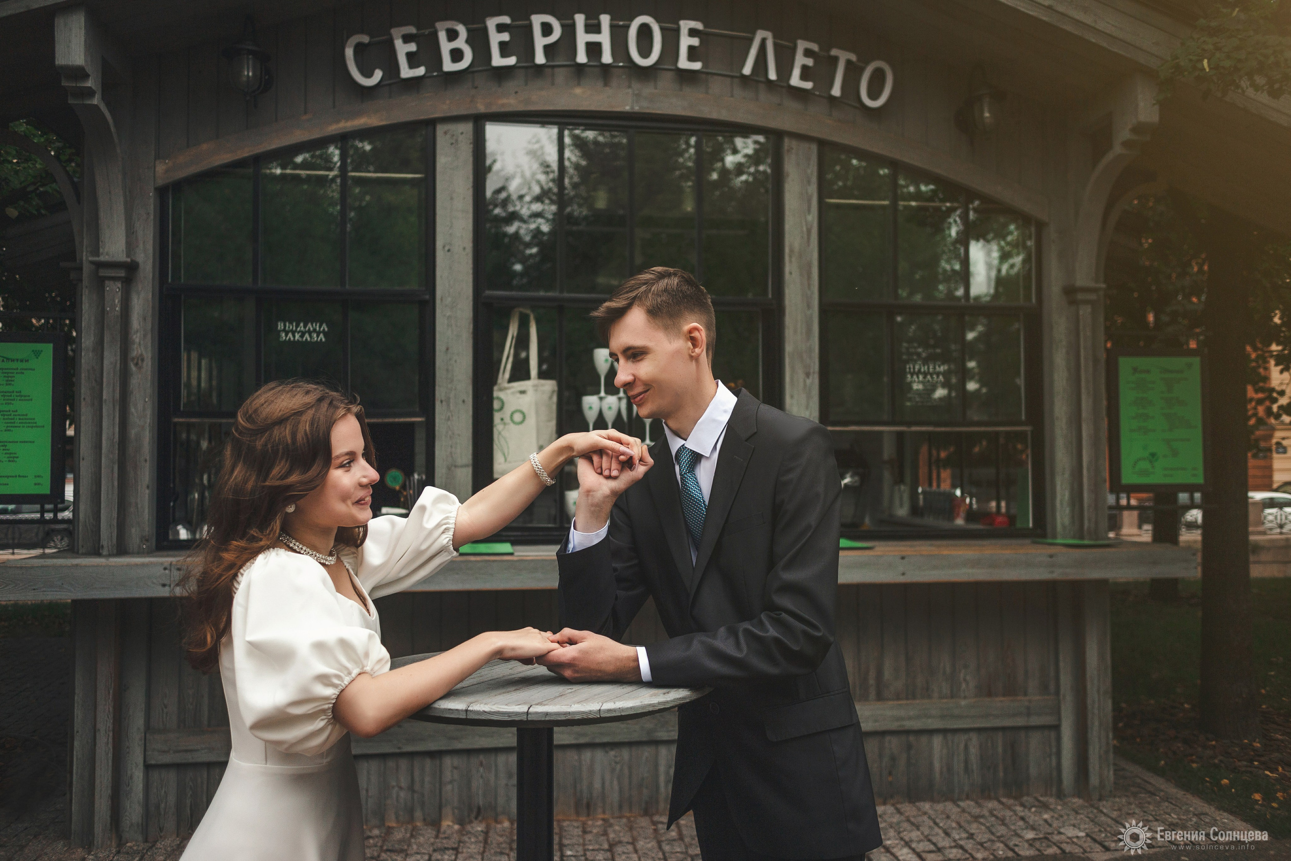 Свадебный фотограф в Санкт-Петербурге - портфолио. Фотограф в Санкт-Петербурге, — Евгения Солнцева