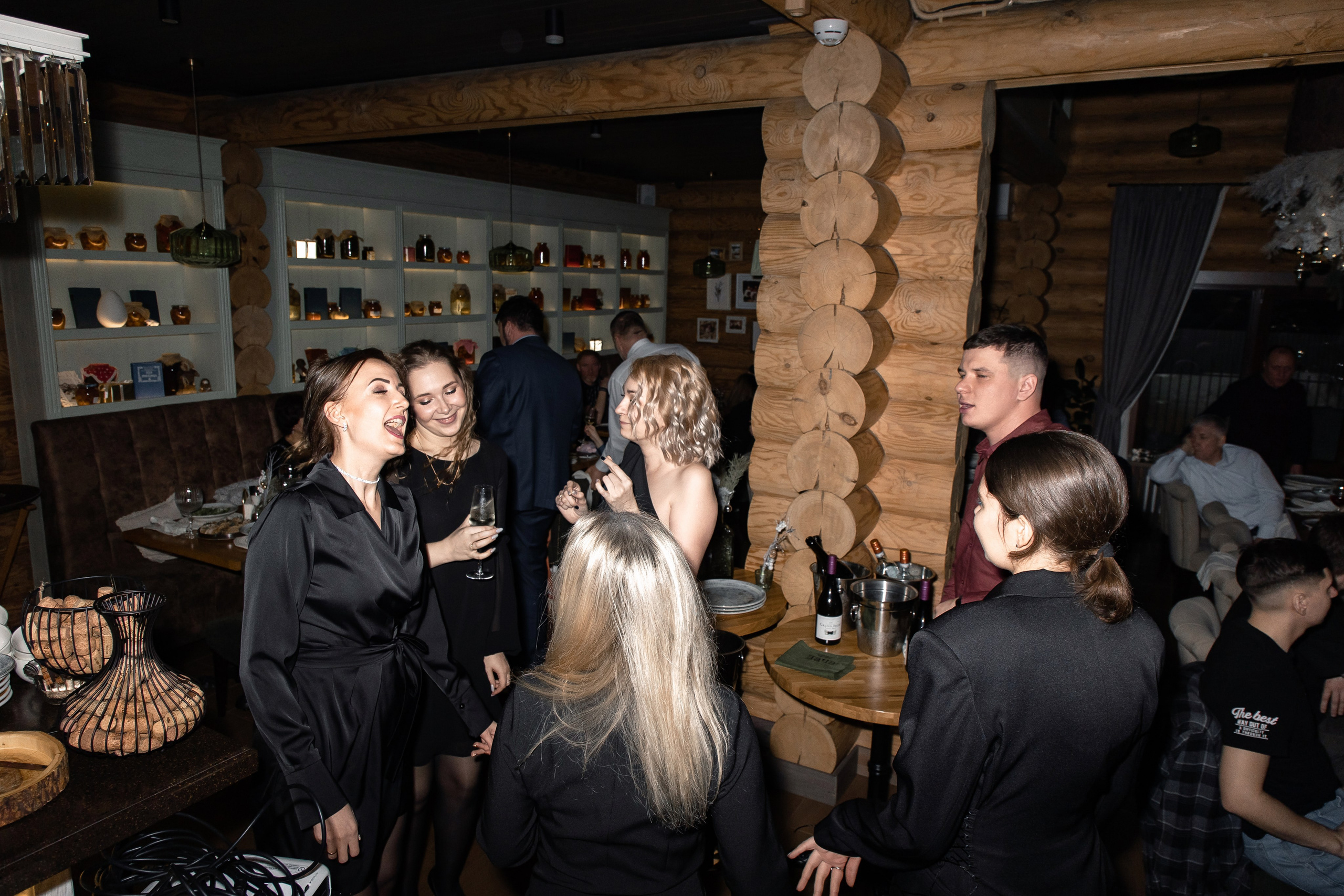 Корпоратив Дача. Фотограф Денис Лесковский (Тюмень)