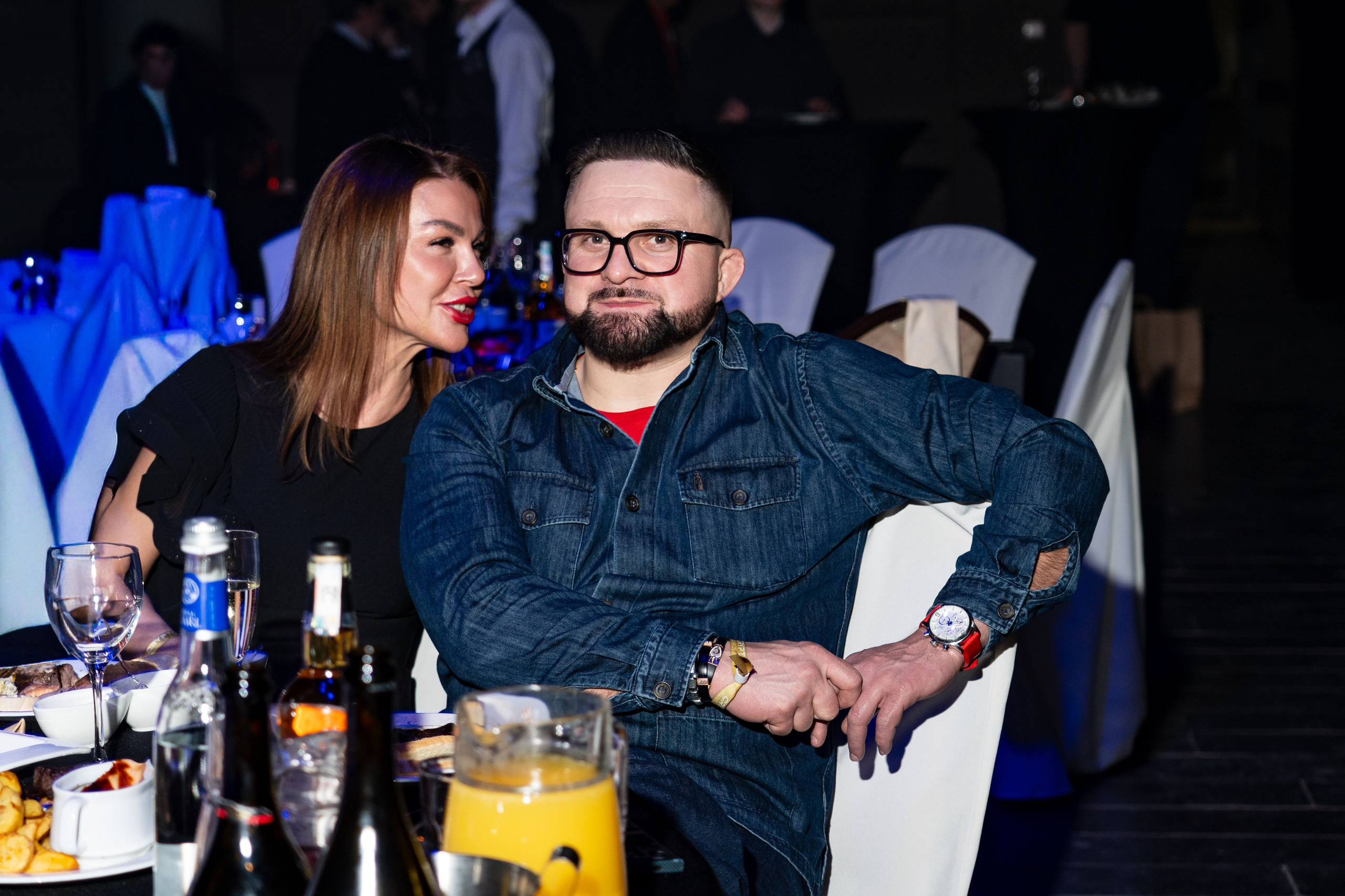 Церемония награждения Crypto Award 2025