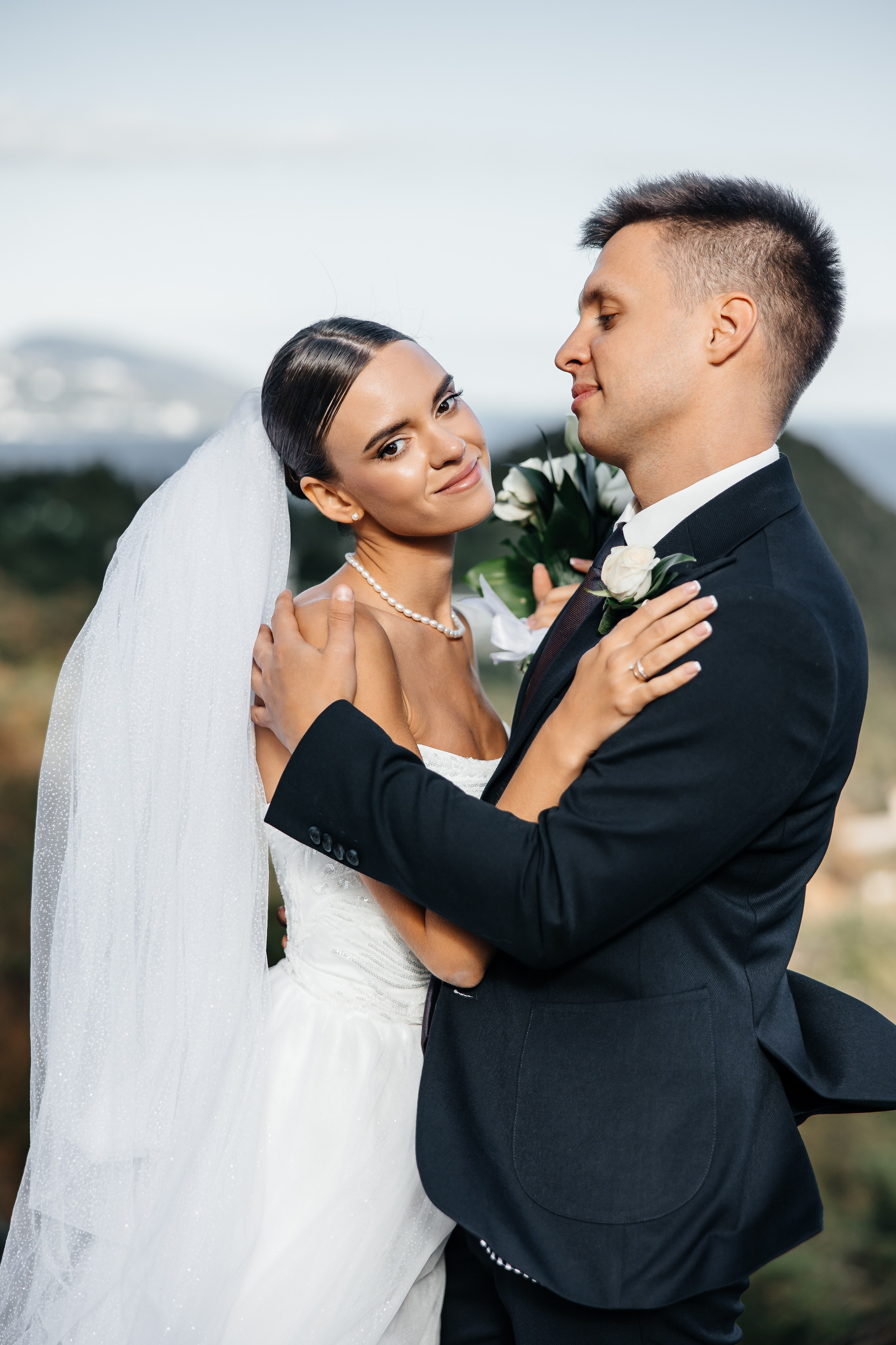 Анонс свадьбы для Ильи и Елизаветы. Свадебный фотограф в Крыму и Севастополе Ольга Баскакова