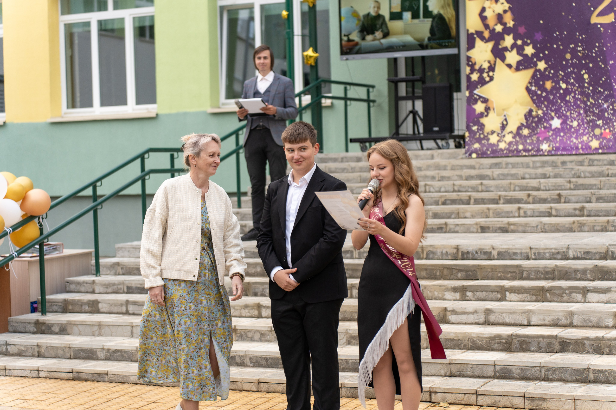 Выпускной СШ119. Семейный и свадебный фотограф Минск, Беларусь Анна Орловская