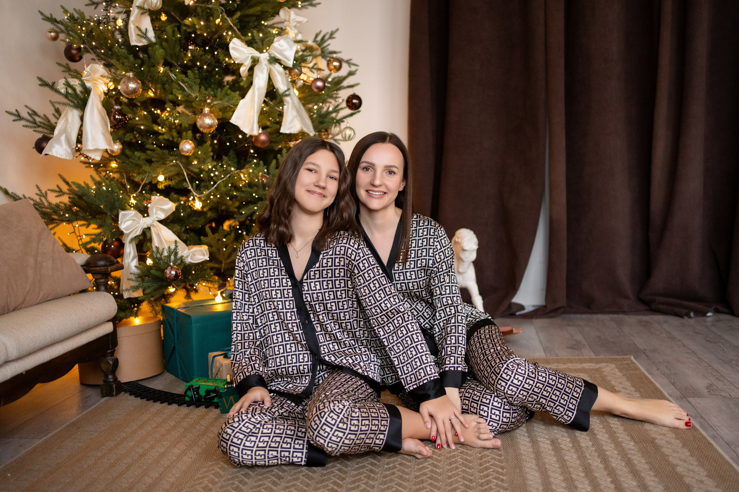 Новый год. Семейный и свадебный фотограф Минск, Беларусь Анна Орловская