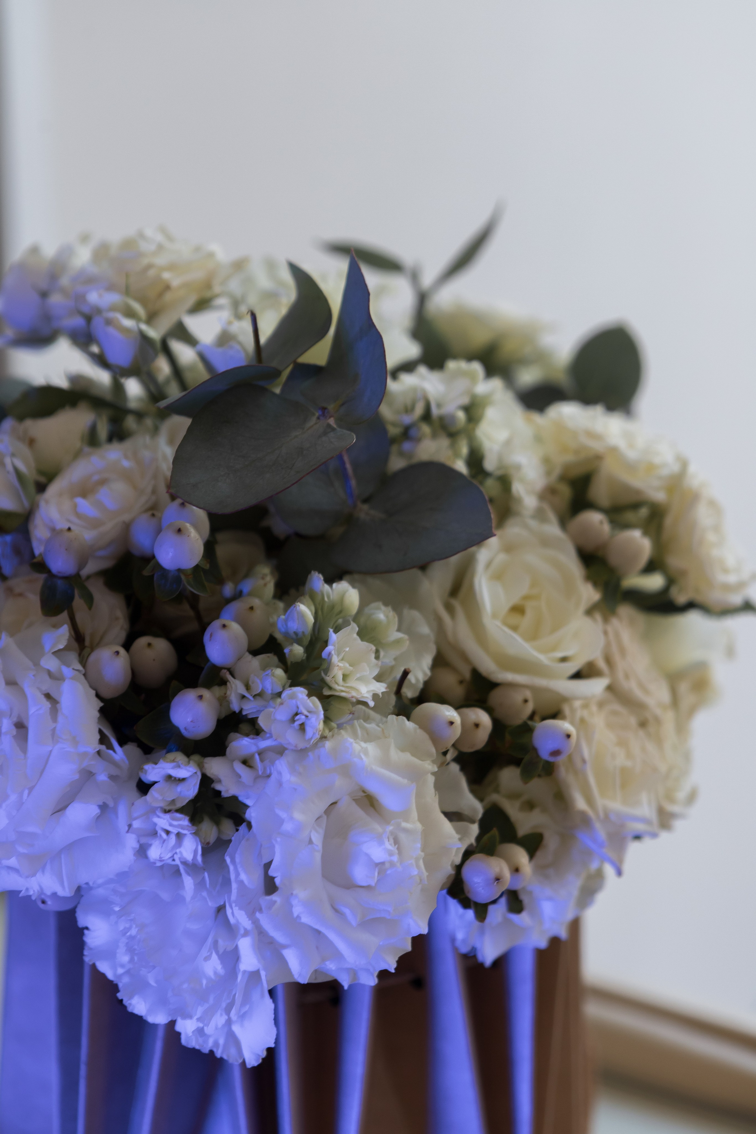 Олег & Юля. Свадебный фотограф в Воронеже Дарья Володарская