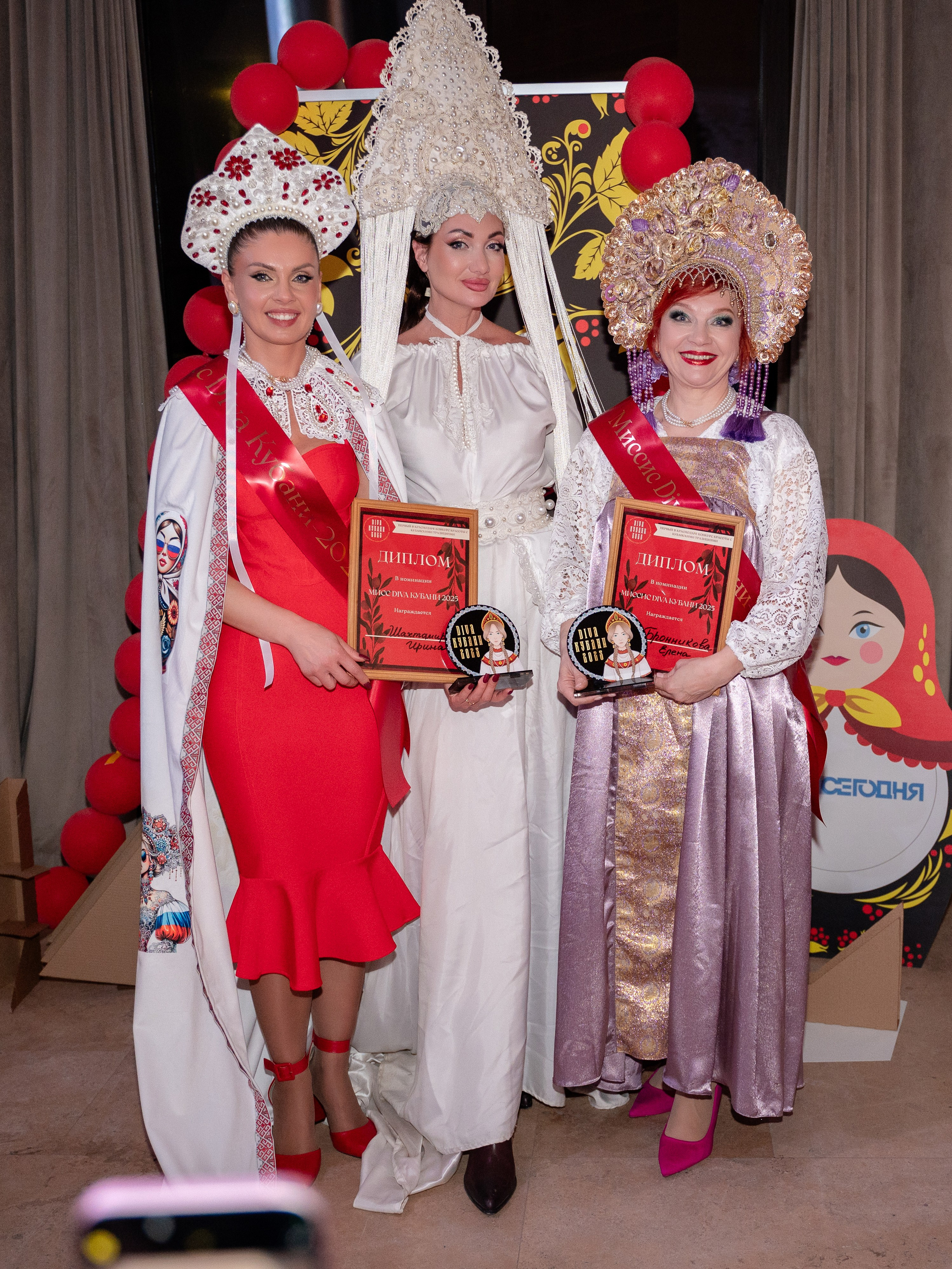 DIVA KUBANI. Бизнес-Фотограф Краснодар