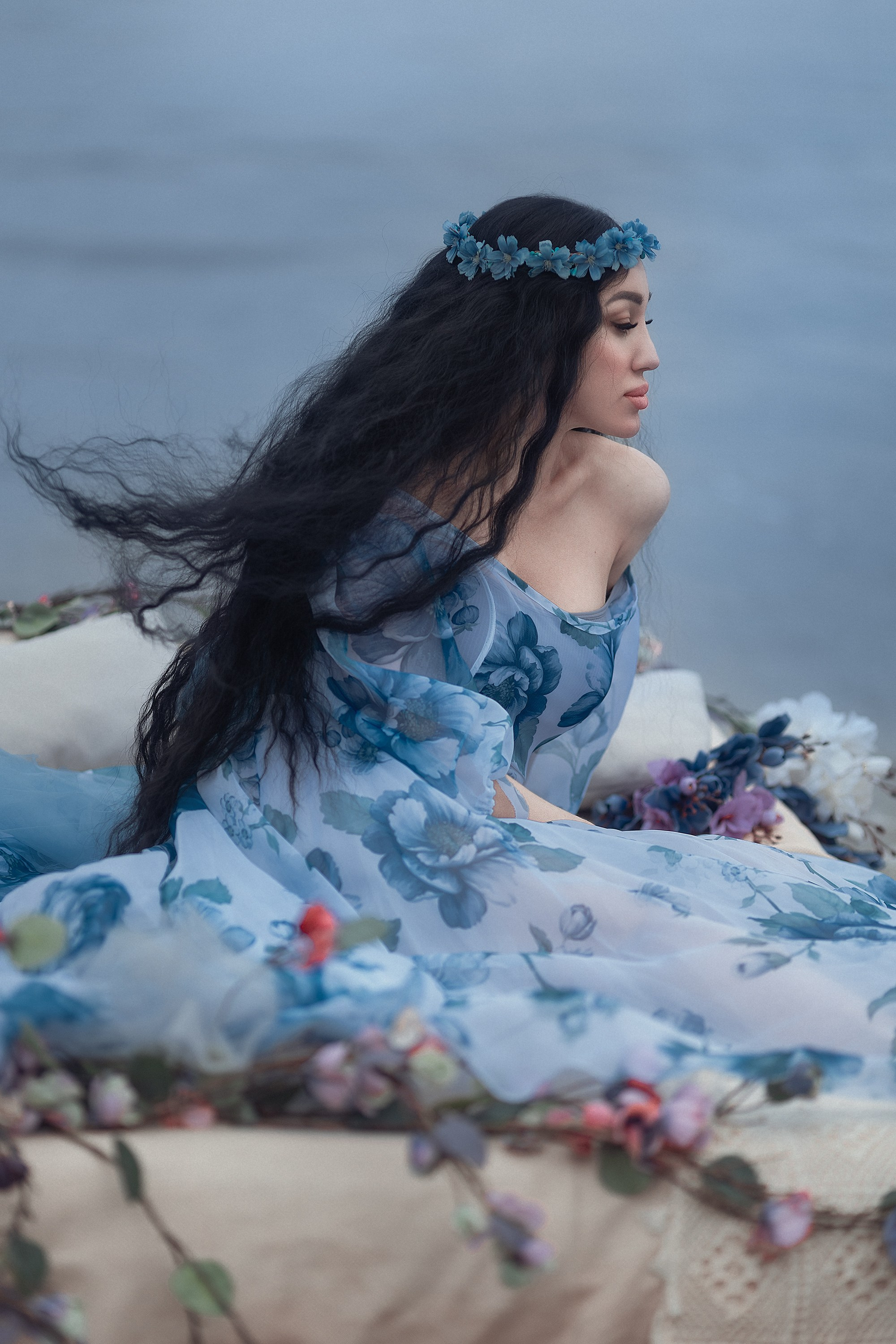 Море. Фотограф Алёна Яковлева