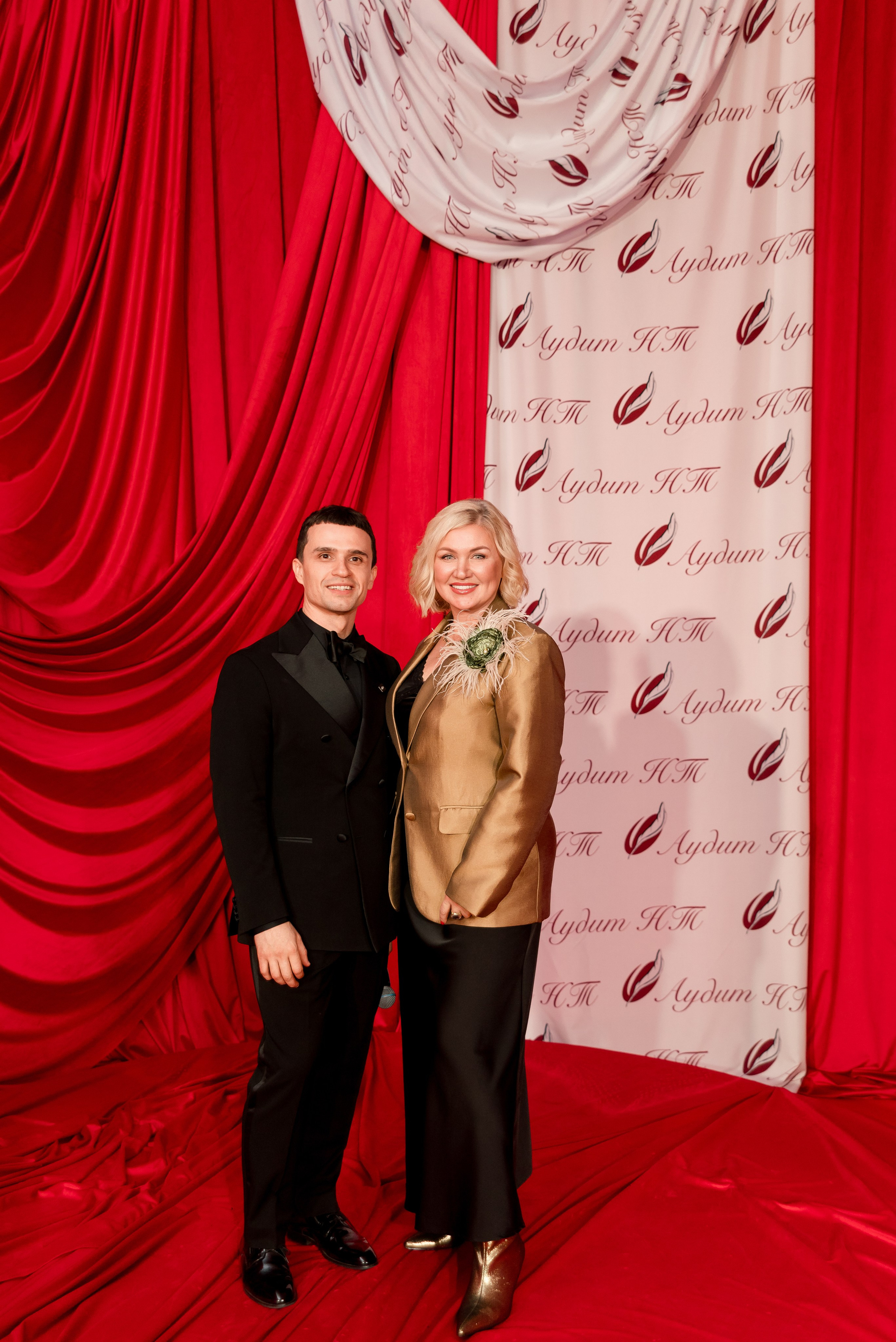 День рождения компании Аудит НТ. Фотограф Елена Кучук