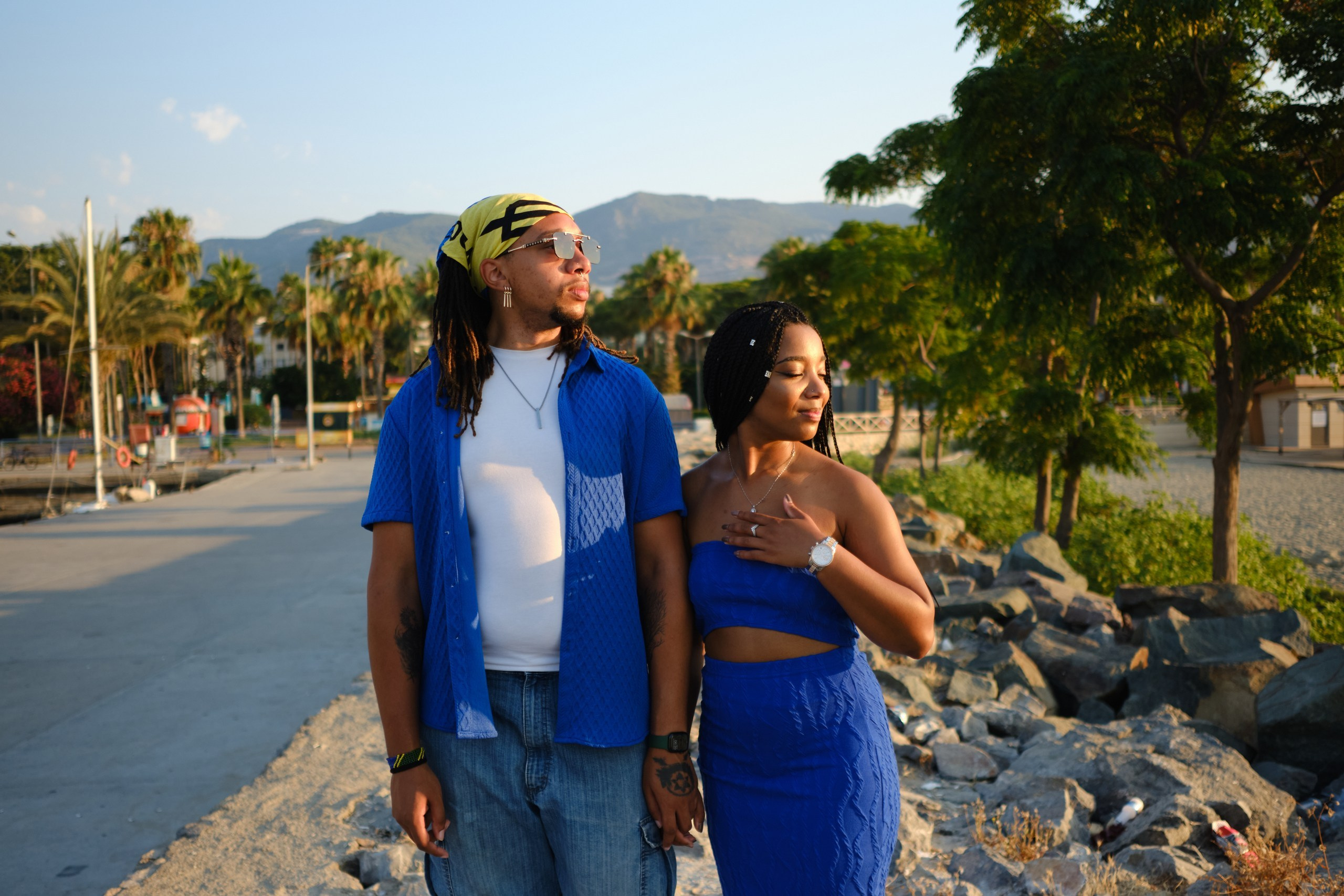 Love story Ryan & Aishar. Portrait and reportage photographer