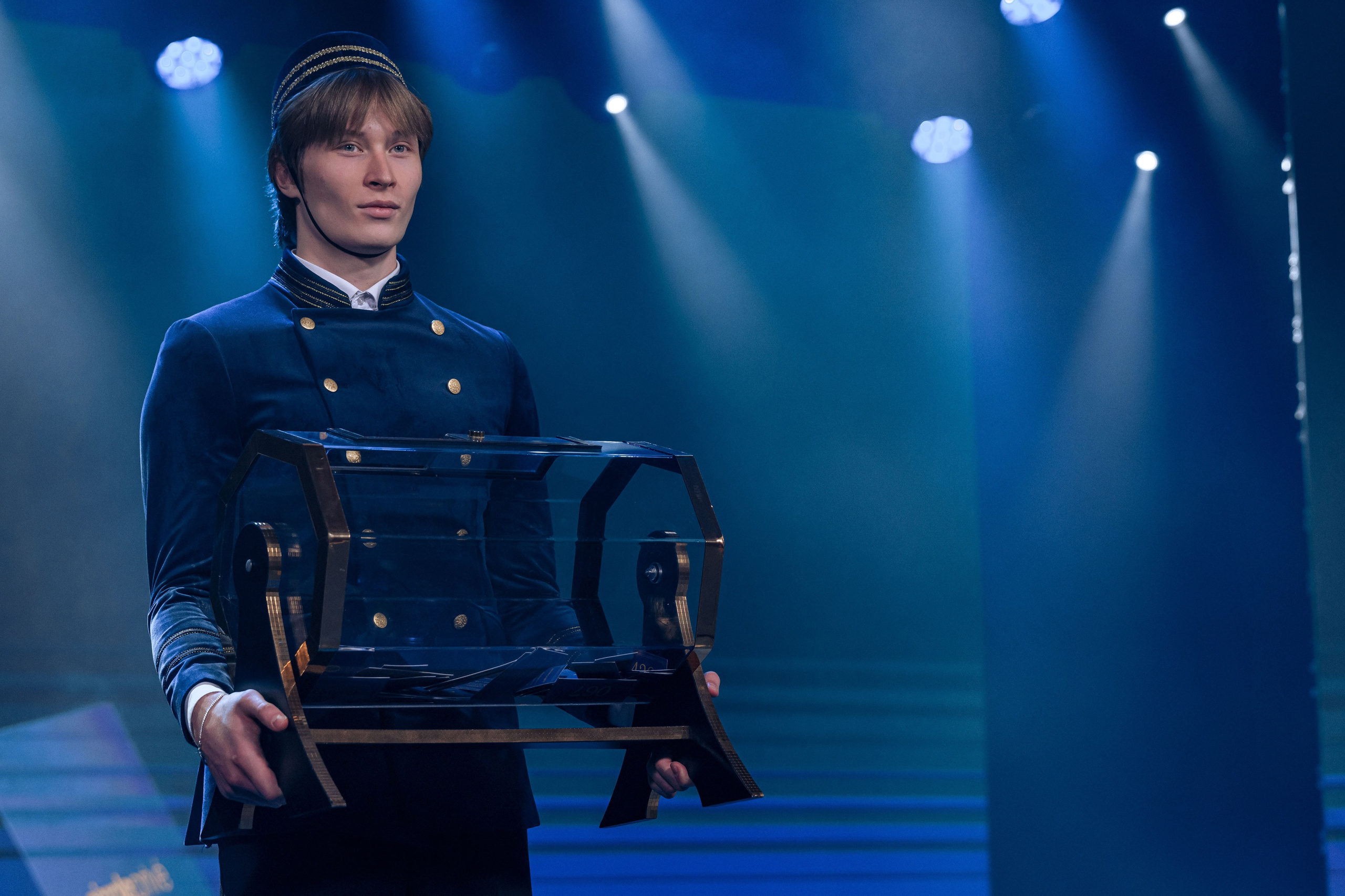 SIMPLE PRIVE. Максим Комаров — Профессиональный фотограф