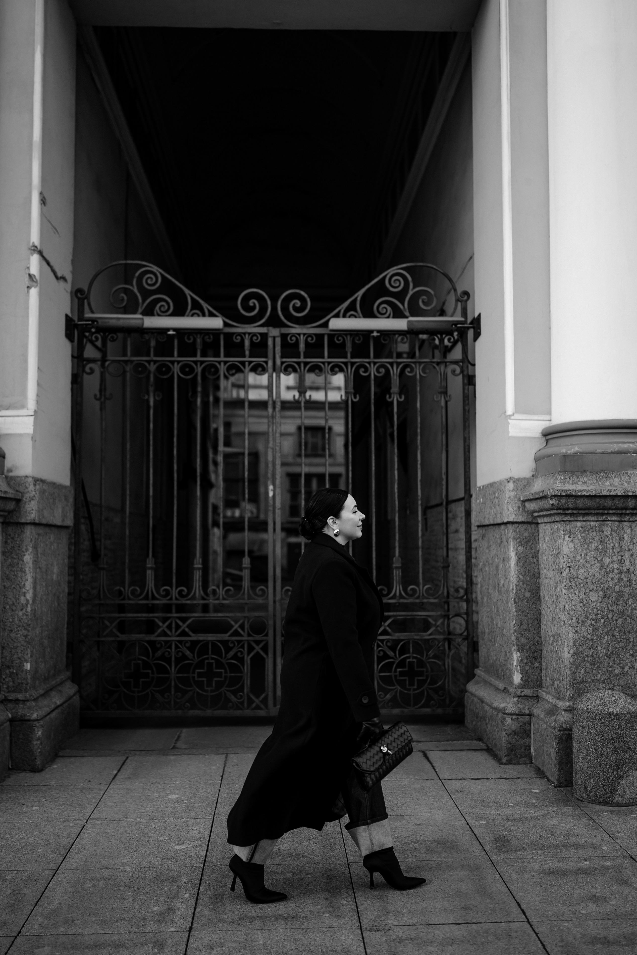 Н. Фотограф в Санкт-Петербурге Ольга Кулеш