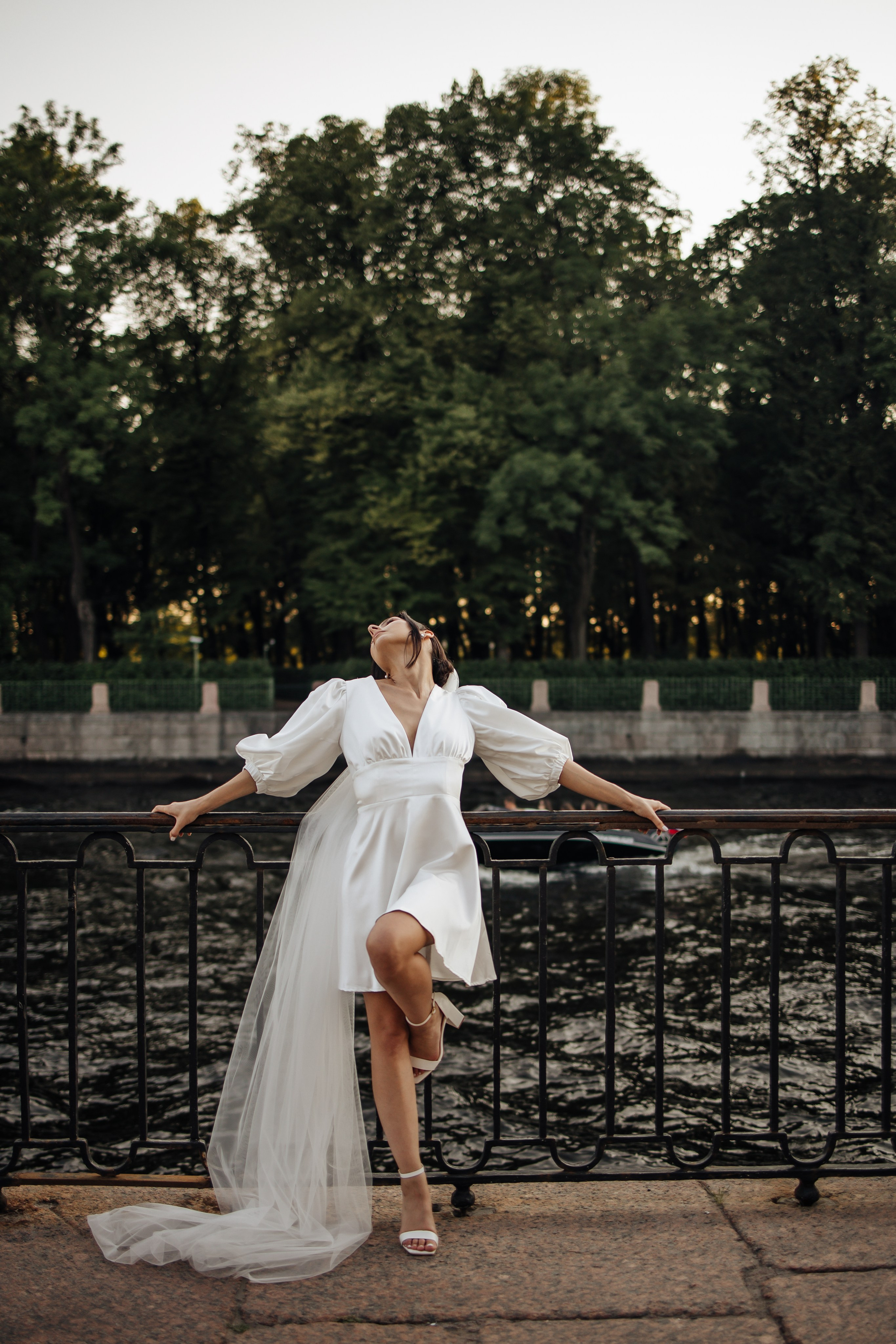 O&A. Фотограф в Санкт-Петербурге Ольга Кулеш