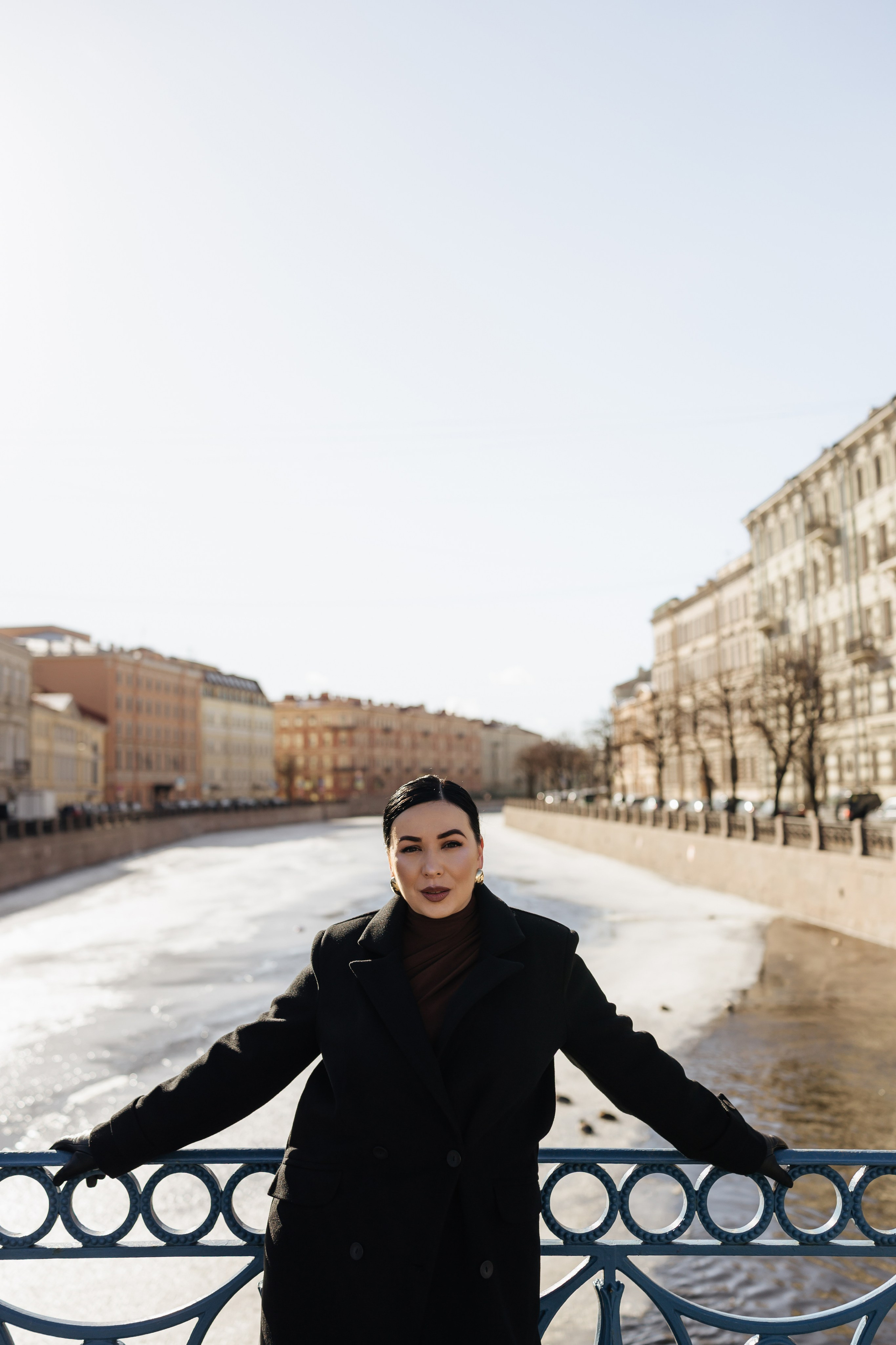 Н. Фотограф в Санкт-Петербурге Ольга Кулеш