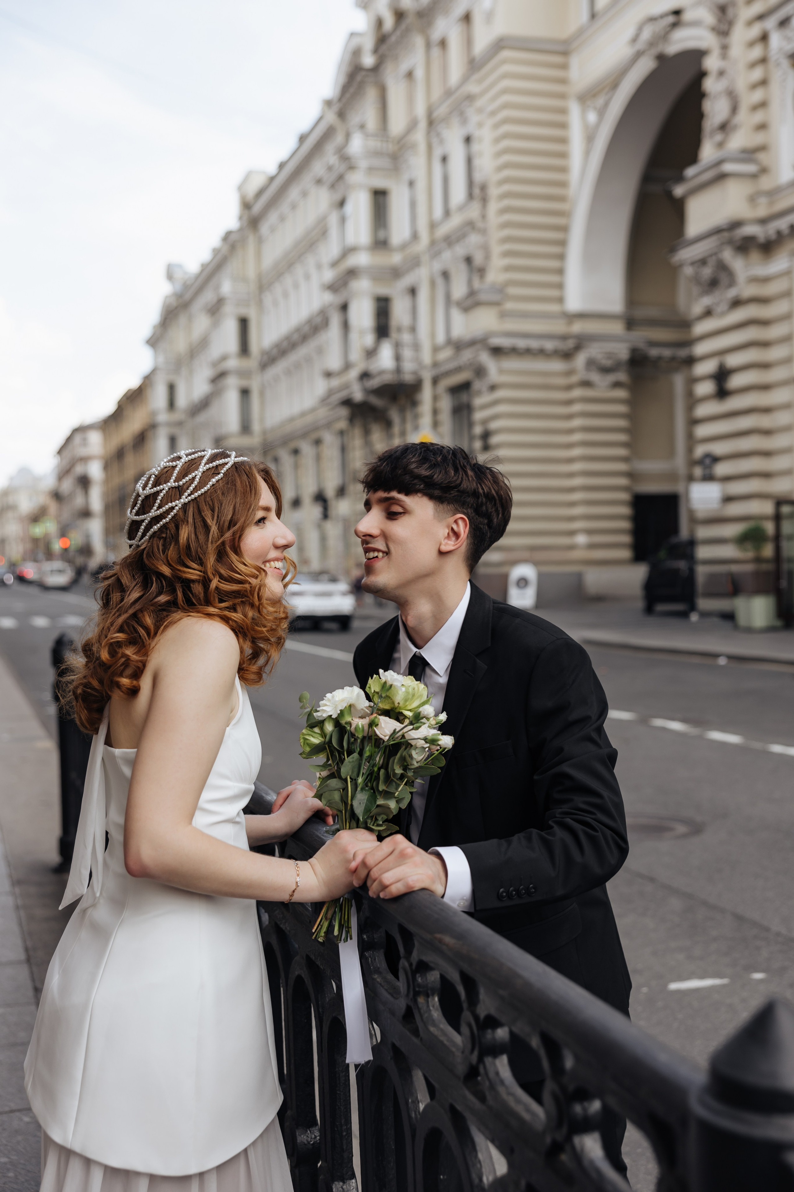 V&A. Фотограф в Санкт-Петербурге Ольга Кулеш
