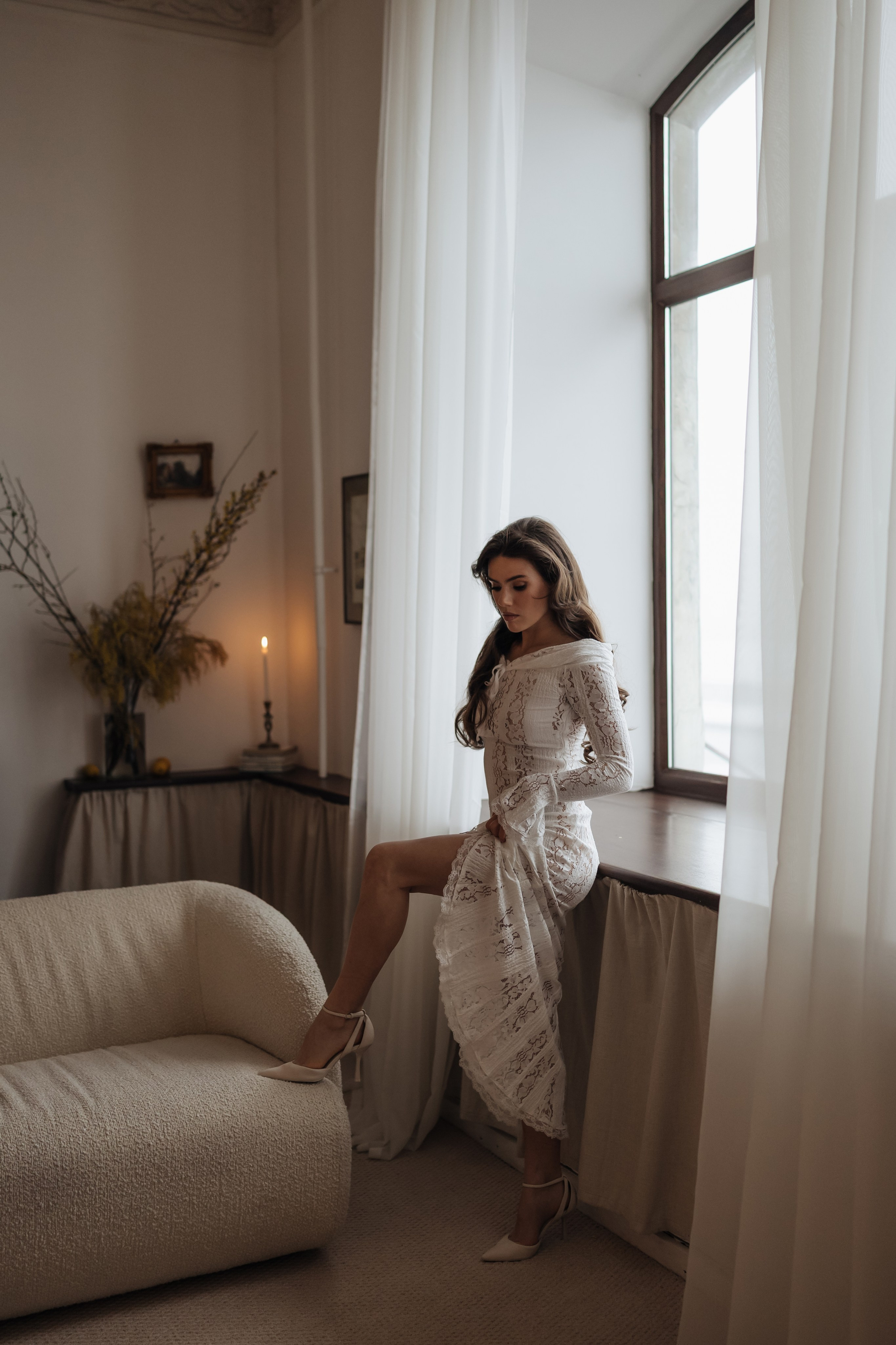 М. Фотограф в Санкт-Петербурге Ольга Кулеш