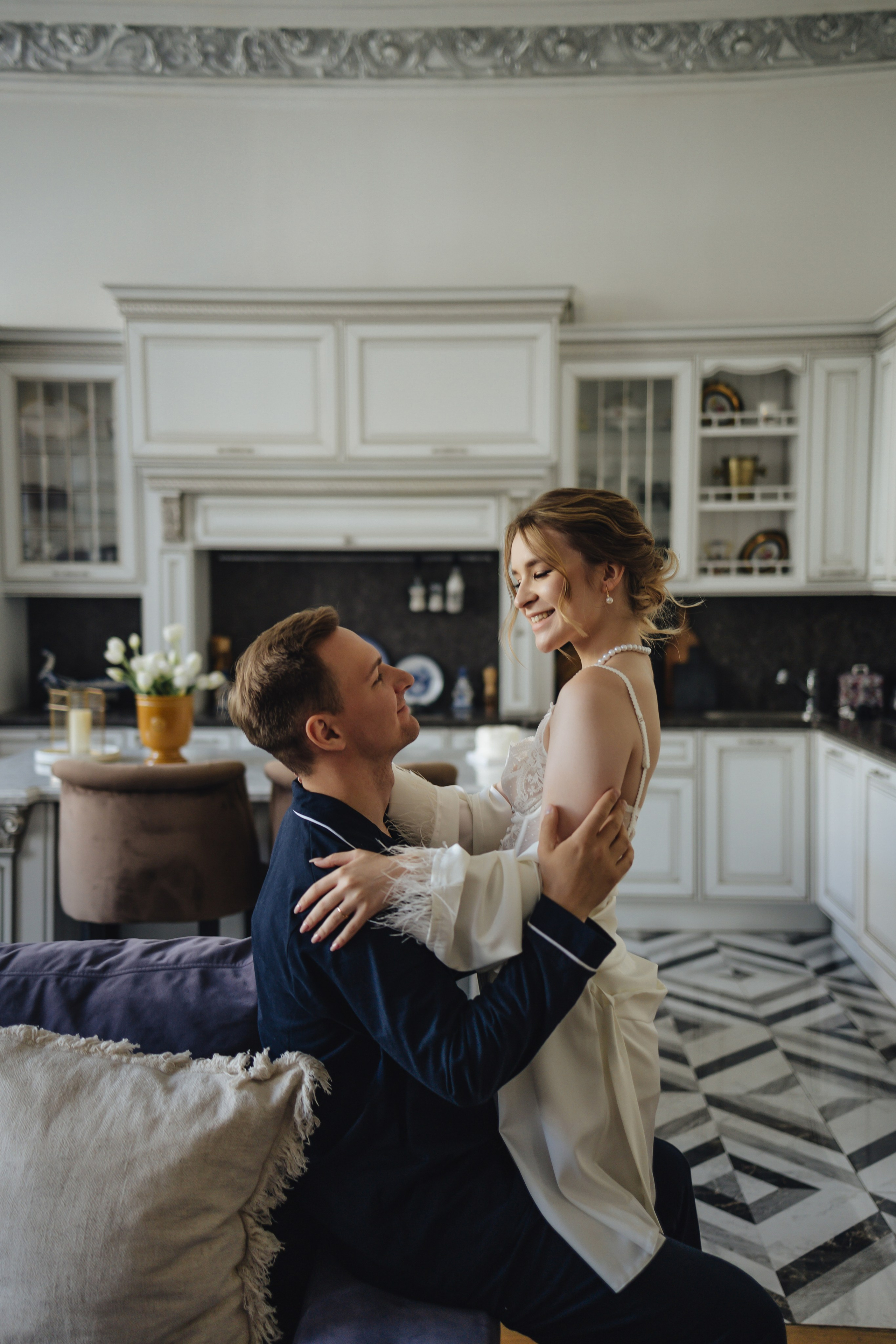 D&K. Фотограф в Санкт-Петербурге Ольга Кулеш