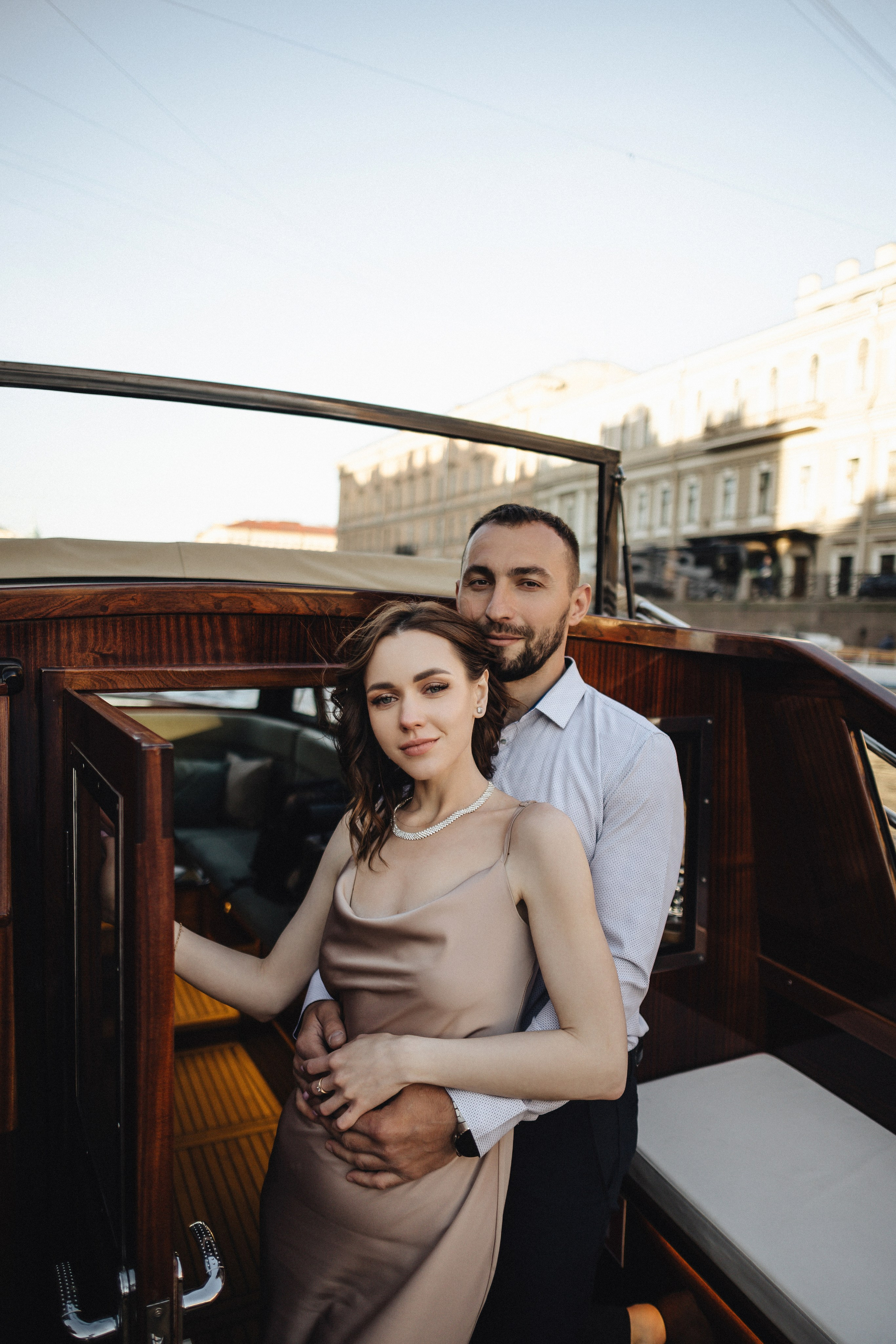 D&L. Фотограф в Санкт-Петербурге Ольга Кулеш