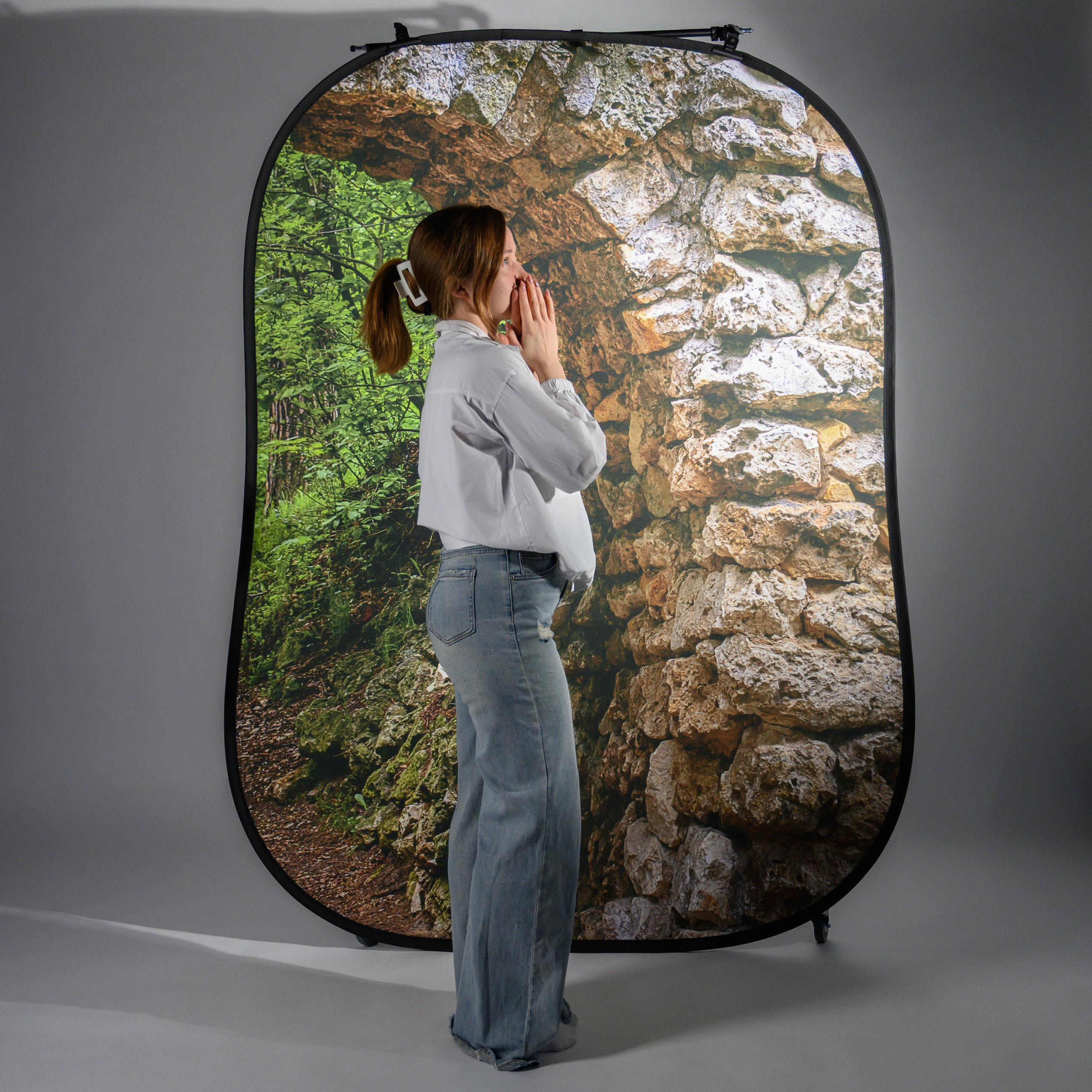 Фотофоны студии. Фотостудия Студия.ProPortret. Калуга