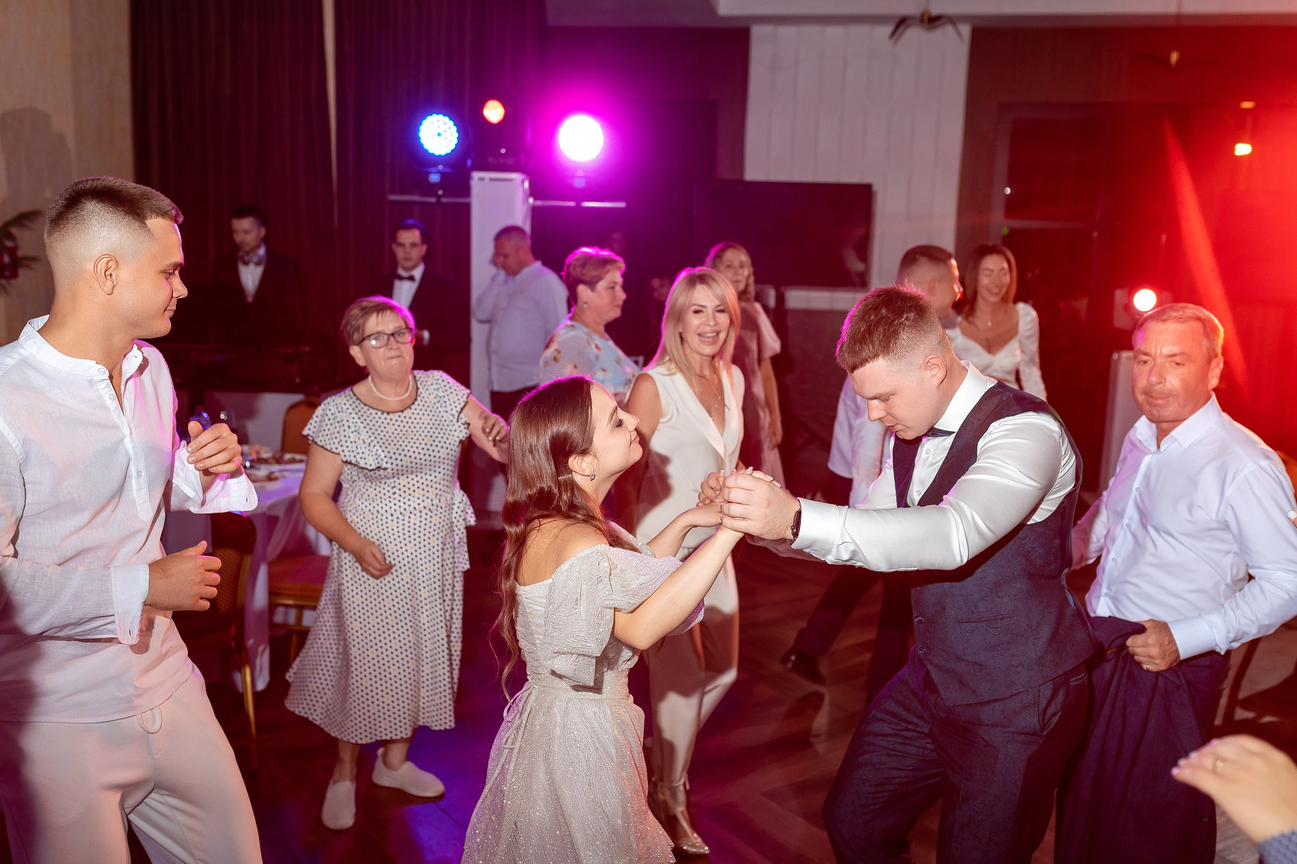 Даниил & Юлия. Свадебный фотограф в Самаре Сергей Ярилин