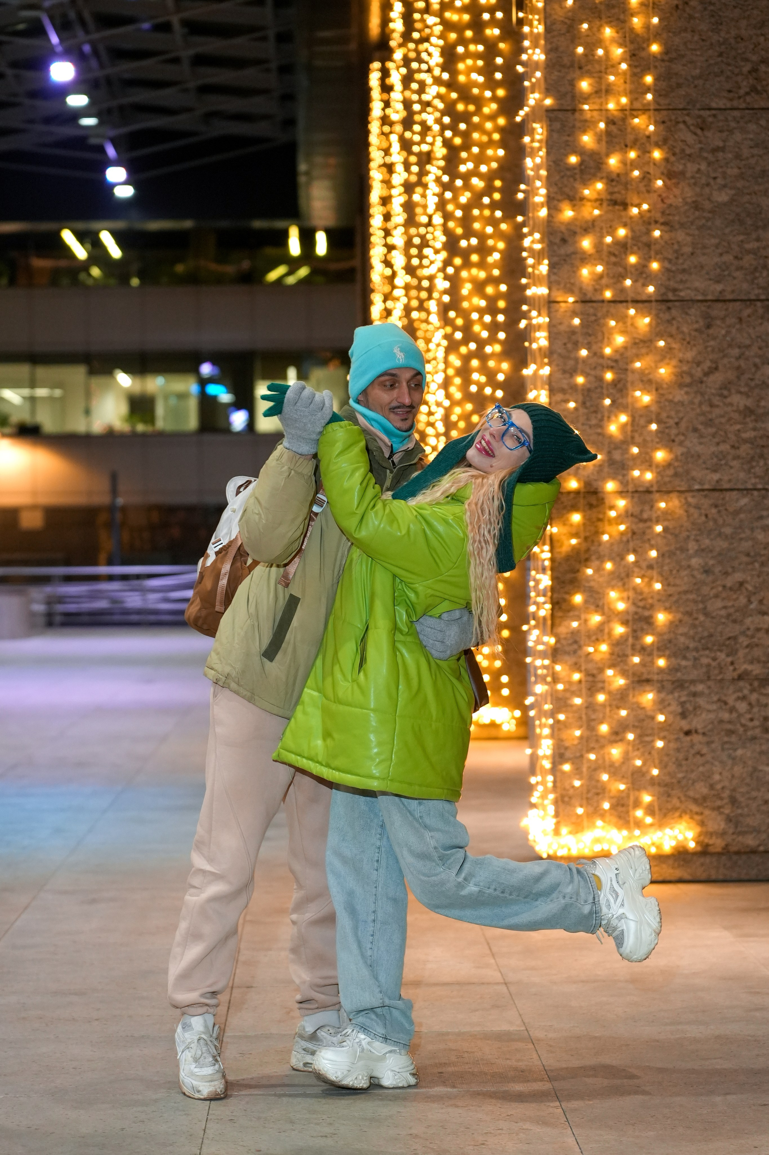 Семейные и романтичные. Фотограф и ретушер в Москве Екатерина Нарубина