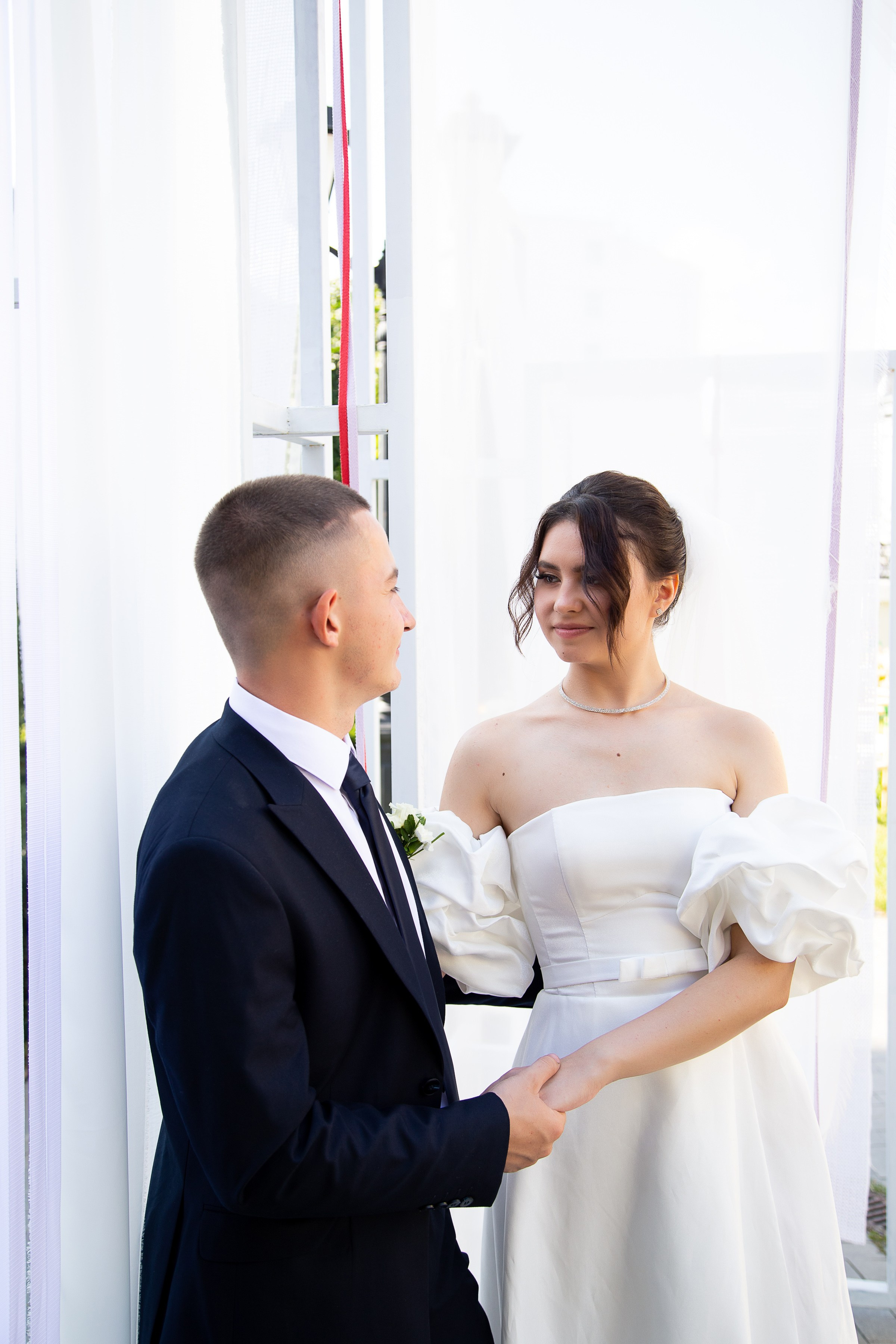 Антон и Ксюша. Фотограф в Самаре Евгения Глубокова