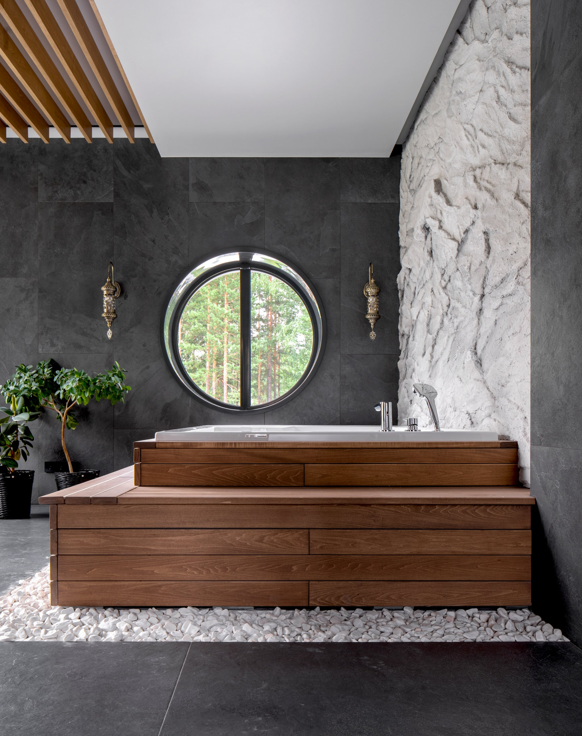 Дом для семьи в "Дуброво" - Интерьерный фотограф Коваль Илья. Коваль Илья — Интерьерный и архитектурный фотограф