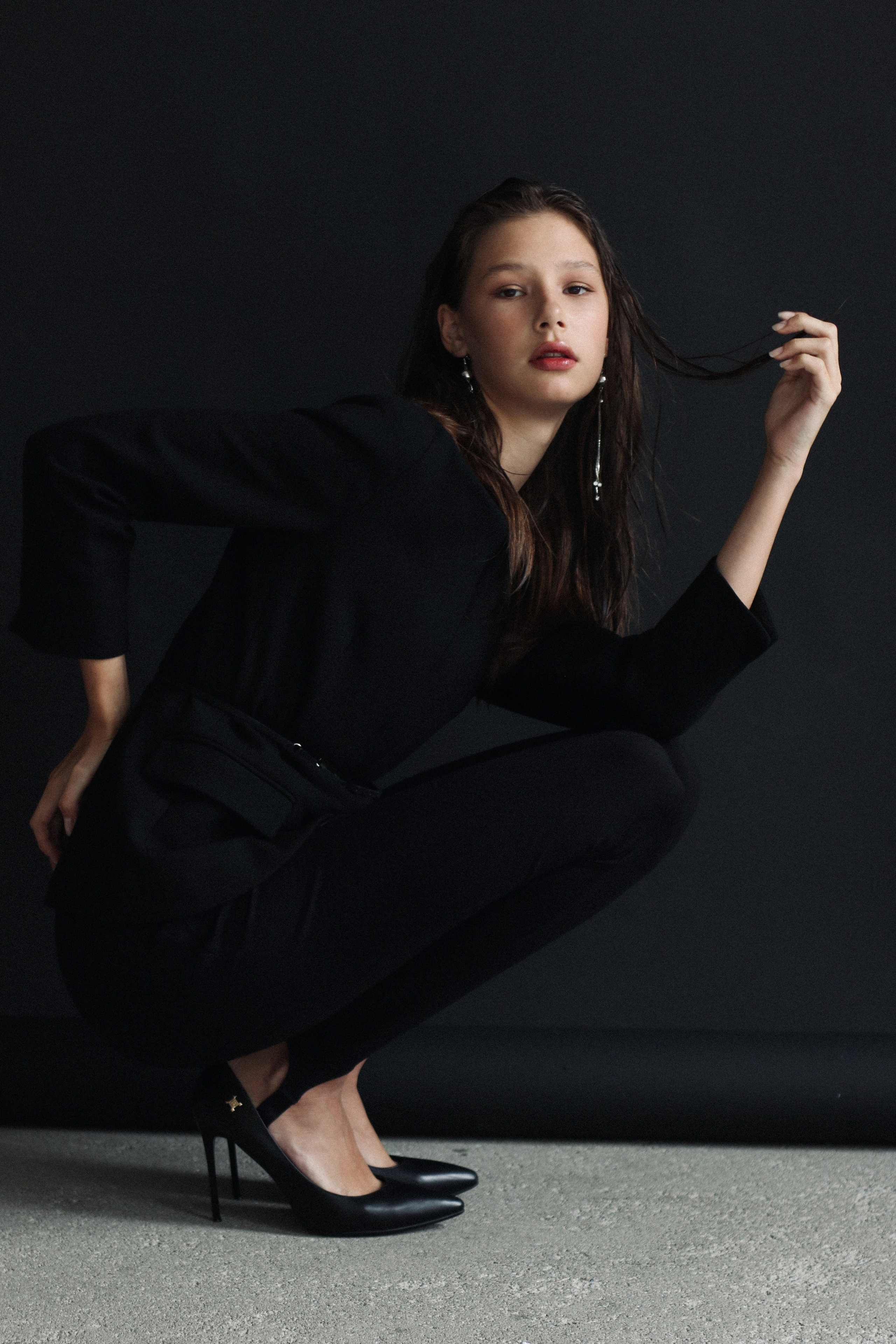 Anastasia. Personality models. Международное модельное агентство в Калининграде