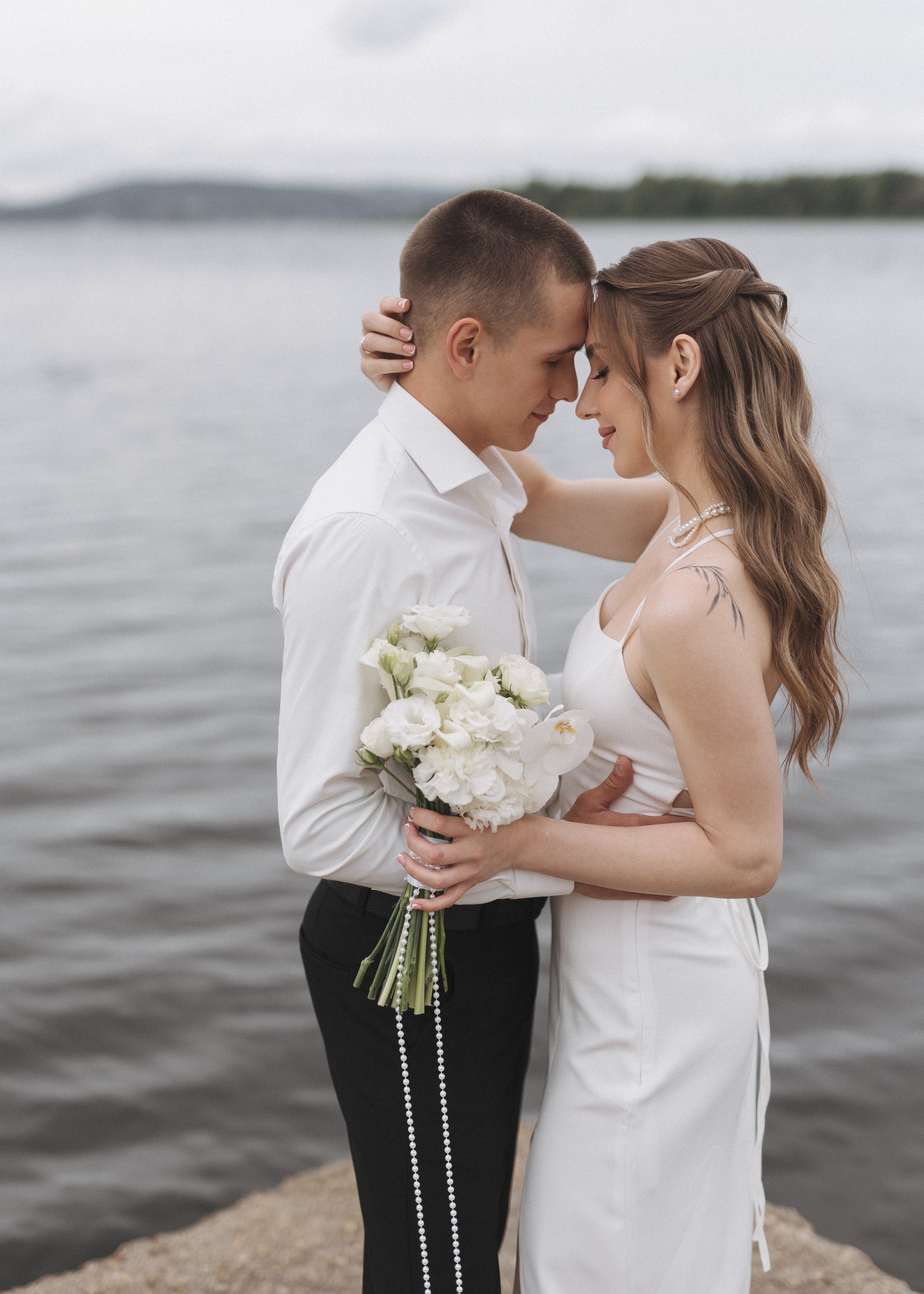 Кирилл + Катя и Данил + Настя. Свадебный и семейный фотограф в Саратове Маша Паника