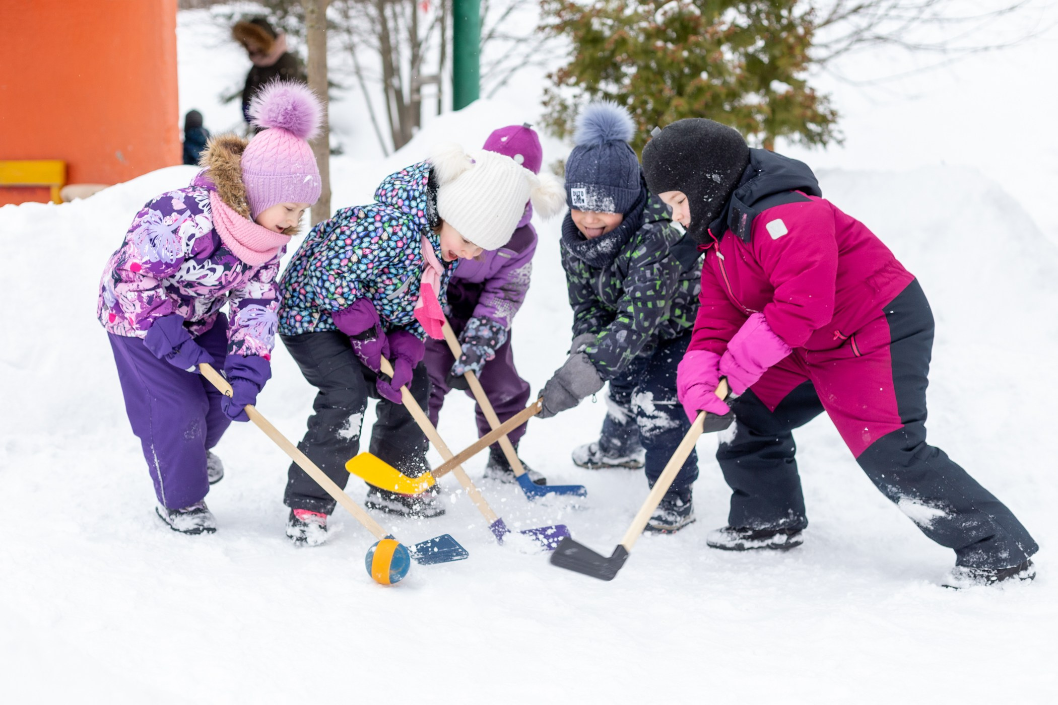 Съёмки на улице. Школьный фотограф в Зеленограде и Москве Оксана Гусева
