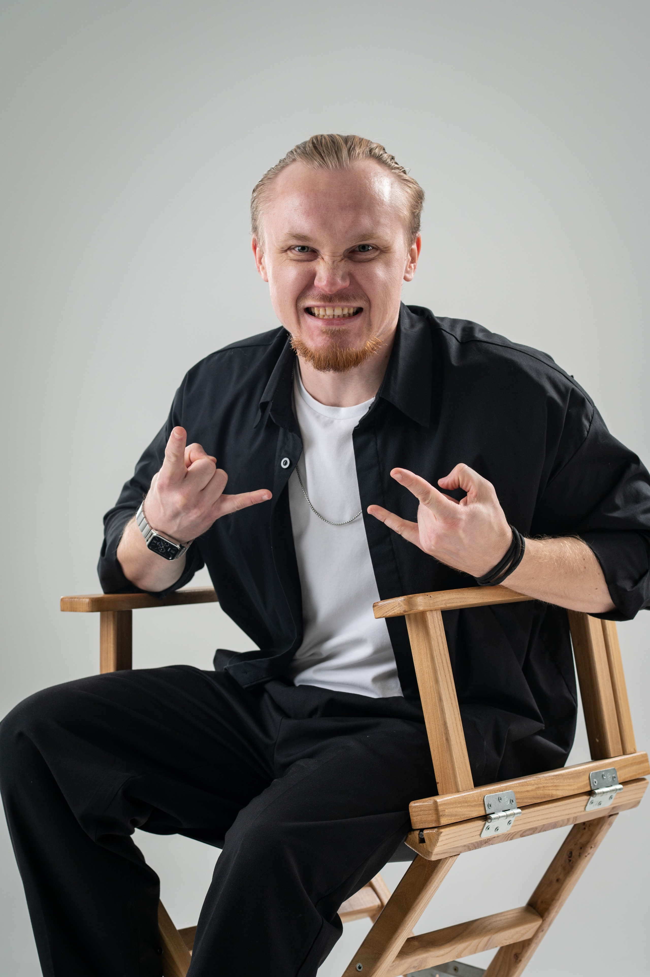 Александр Диджей. Фотограф в Москве Игорь Шурпач