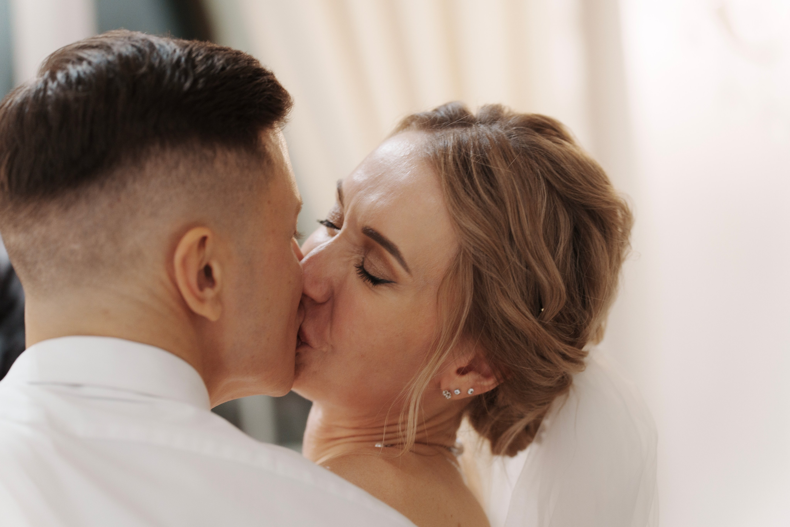 Свадебная съемка. Репортажный фотограф в Калининграде Морозов Кирилл