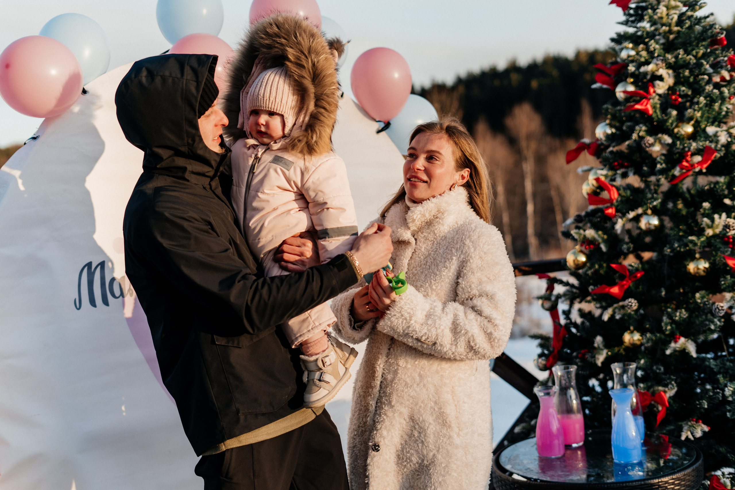 Гендер пати сахалин. Фотограф сахалин