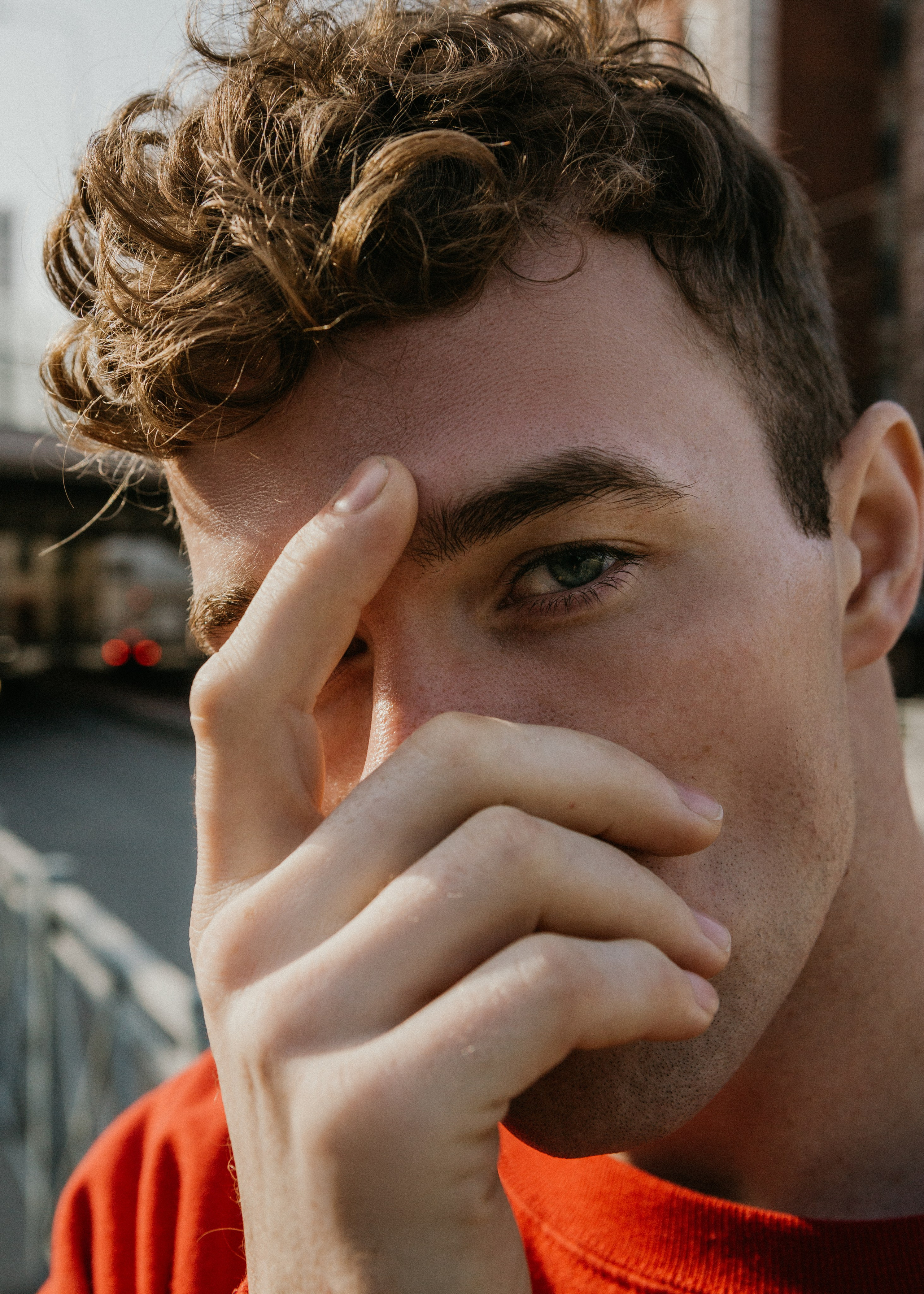 Миша. Семейный и портретный фотограф в Санкт-Петербурге