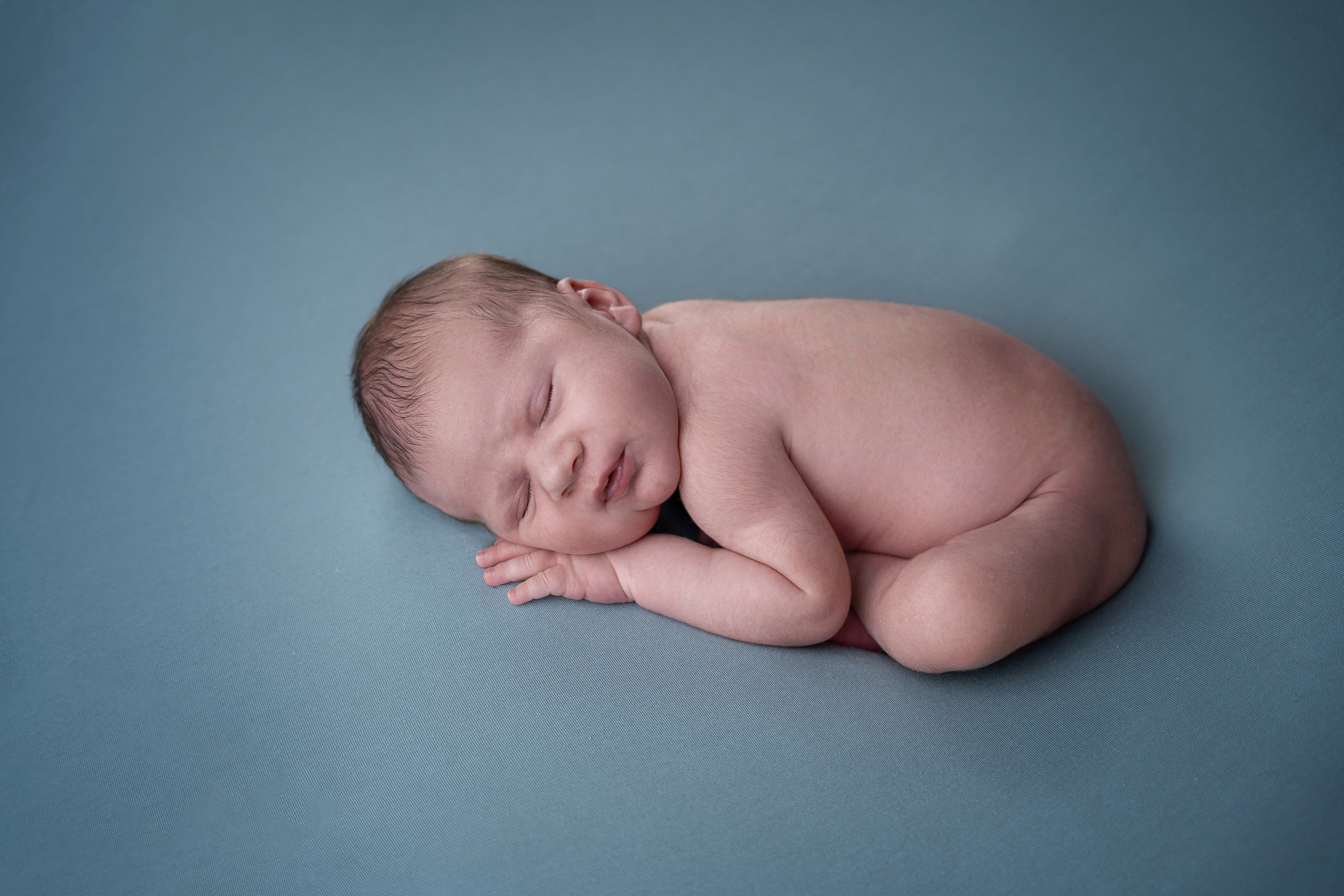 Новорожденные. Семейный и детский фотограф в Красноярске Байкалова Людмила